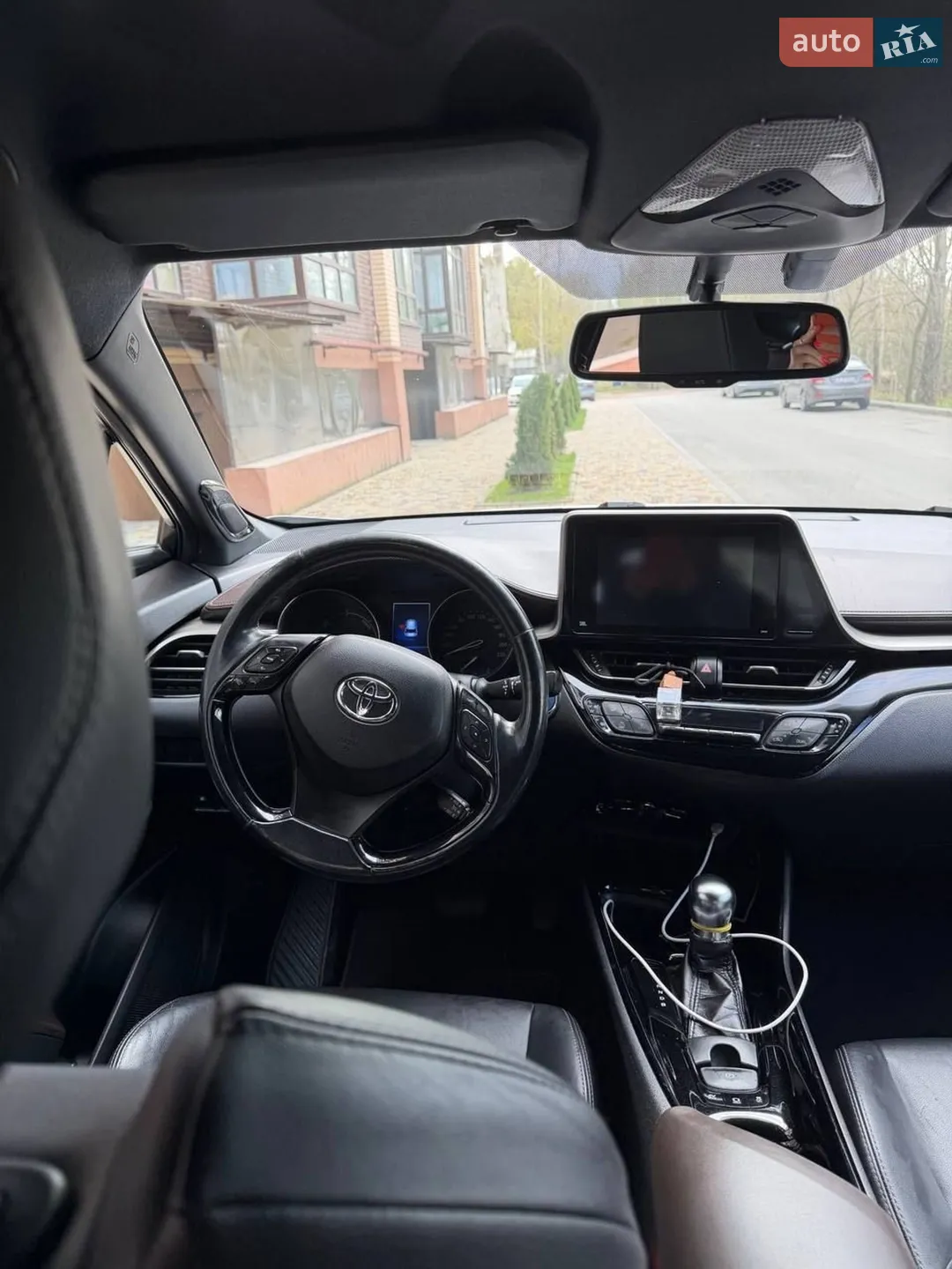 2018 Toyota C-HR - мініатюра 8