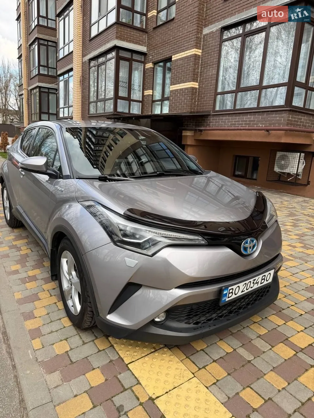 2018 Toyota C-HR - мініатюра 3