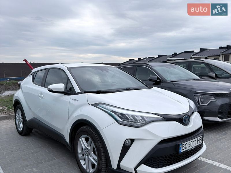 Toyota C-HR 2021