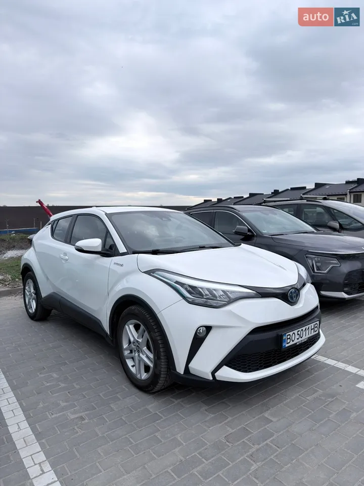 2022 Toyota C-HR - мініатюра 44