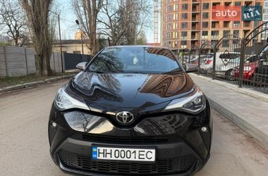 Внедорожник / Кроссовер Toyota C-HR 2019 в Одессе