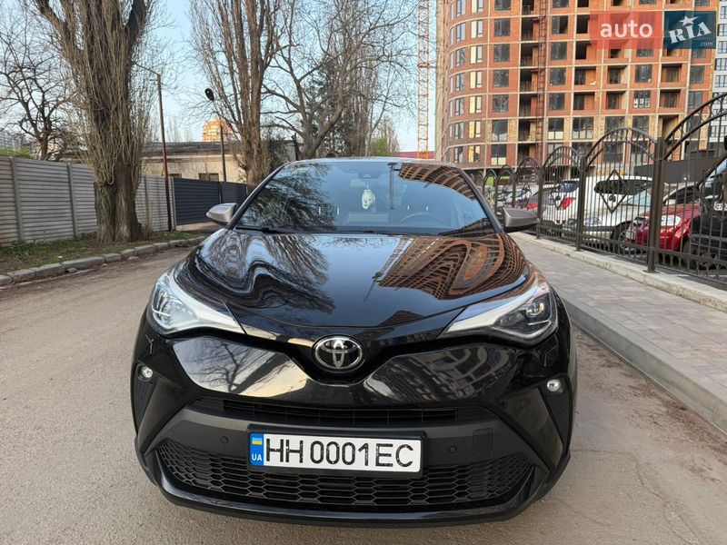 Toyota C-HR 2019