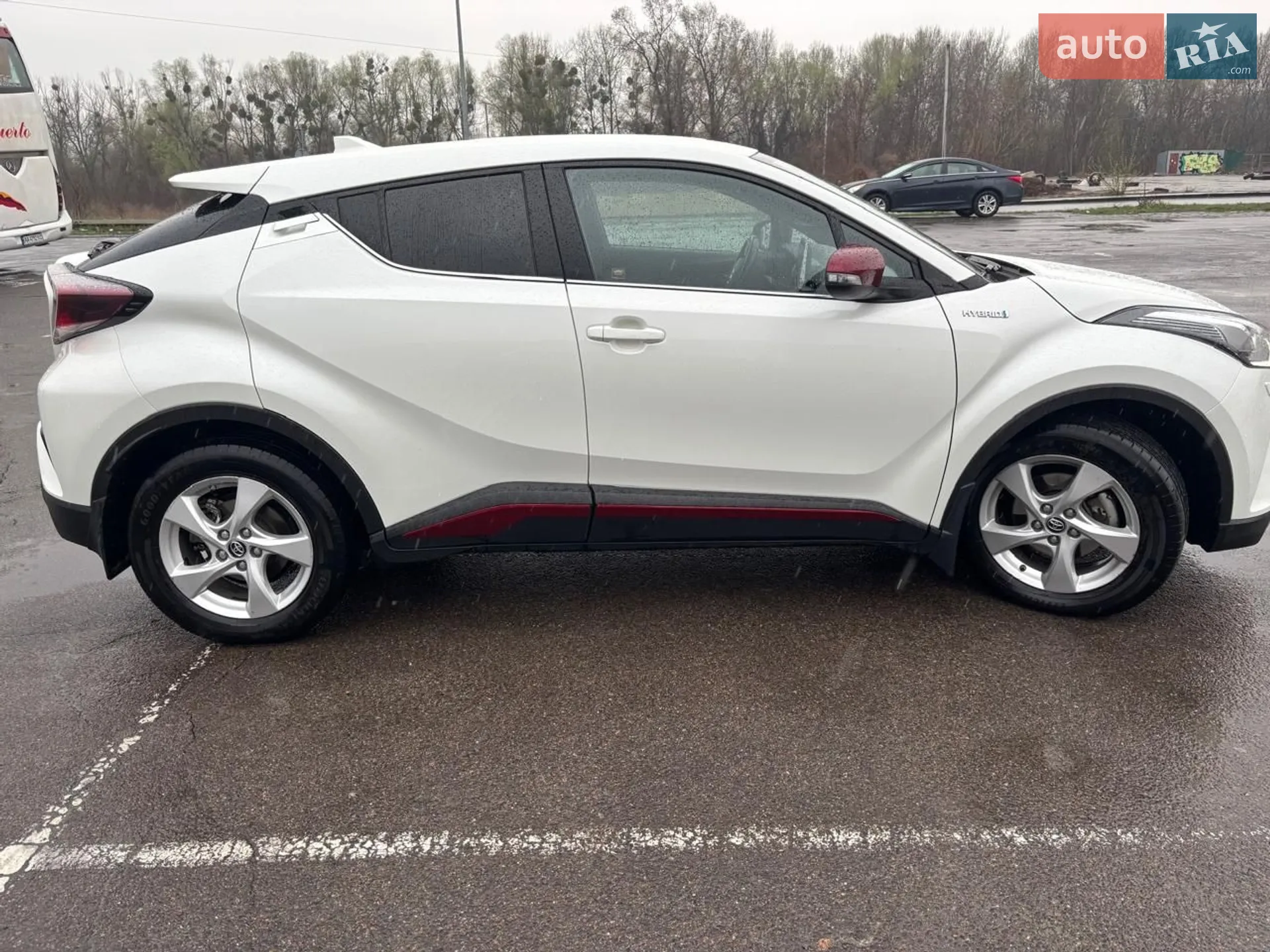 2018 Toyota C-HR - мініатюра 3