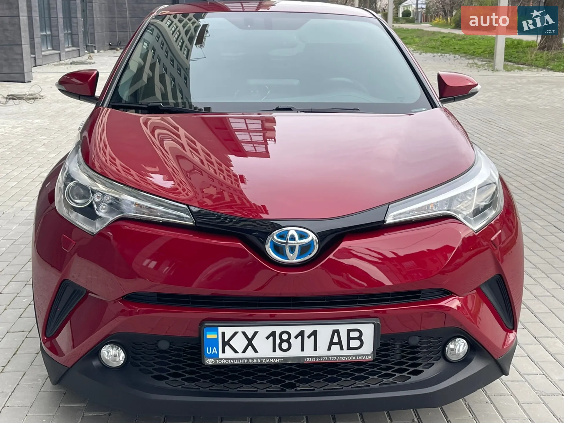 2018 Toyota C-HR - мініатюра 34