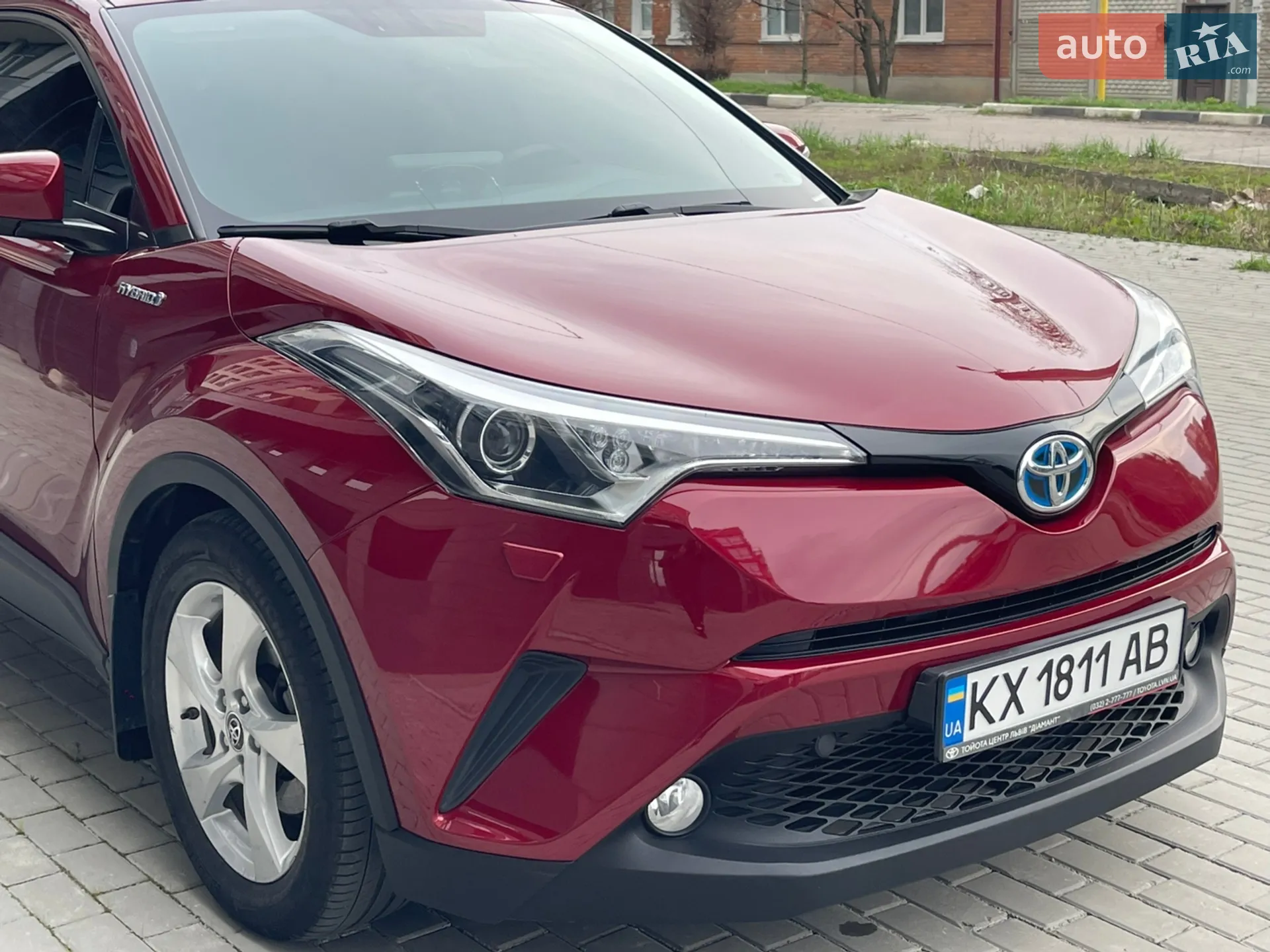 2018 Toyota C-HR - мініатюра 17