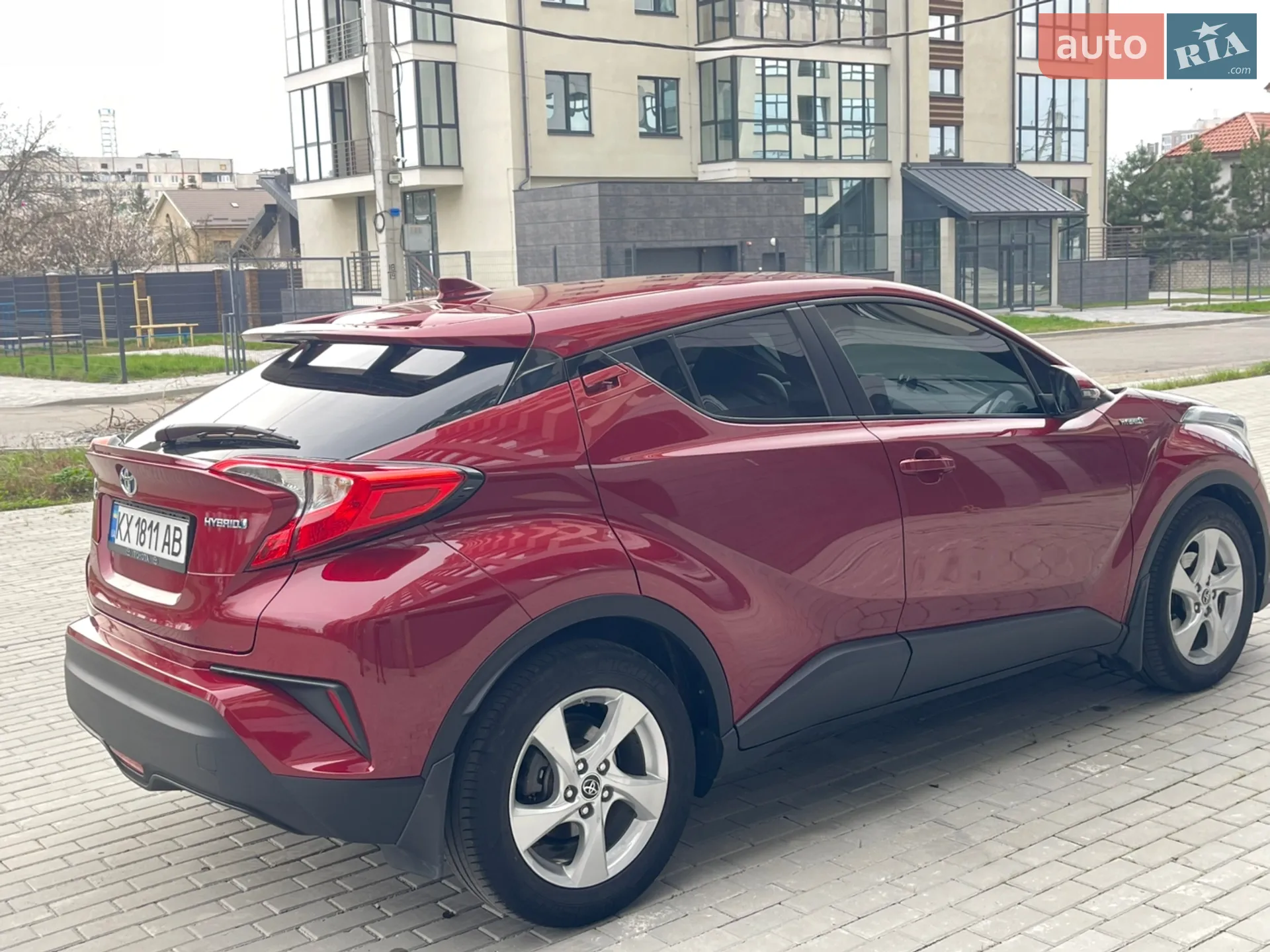 2018 Toyota C-HR - мініатюра 23