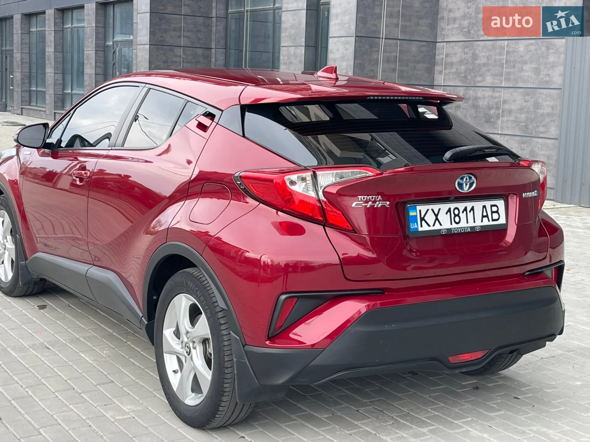 2018 Toyota C-HR - мініатюра 27