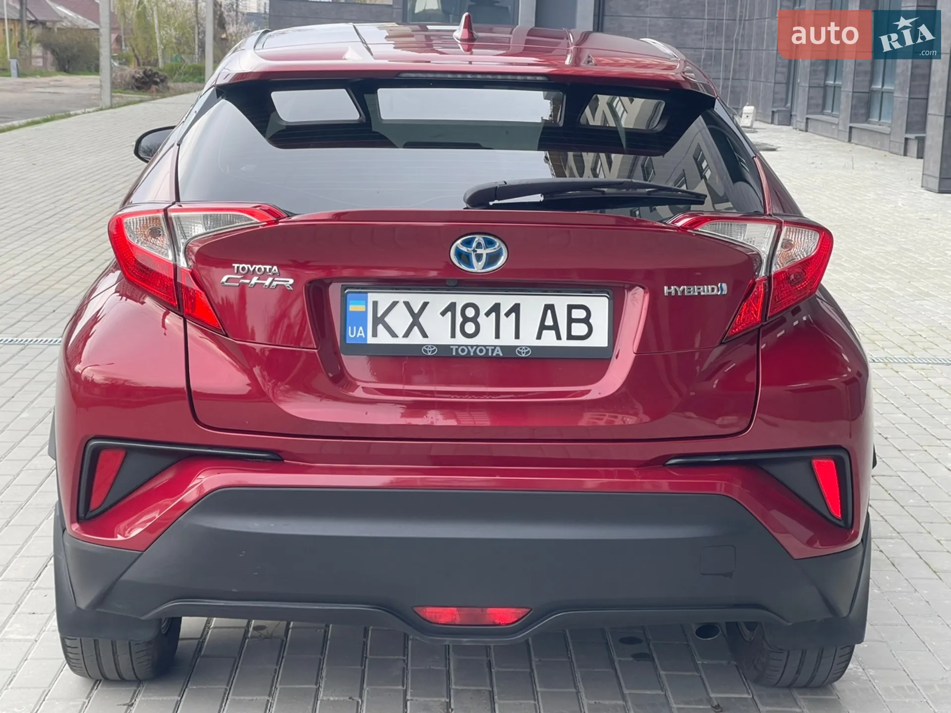 2018 Toyota C-HR - мініатюра 31