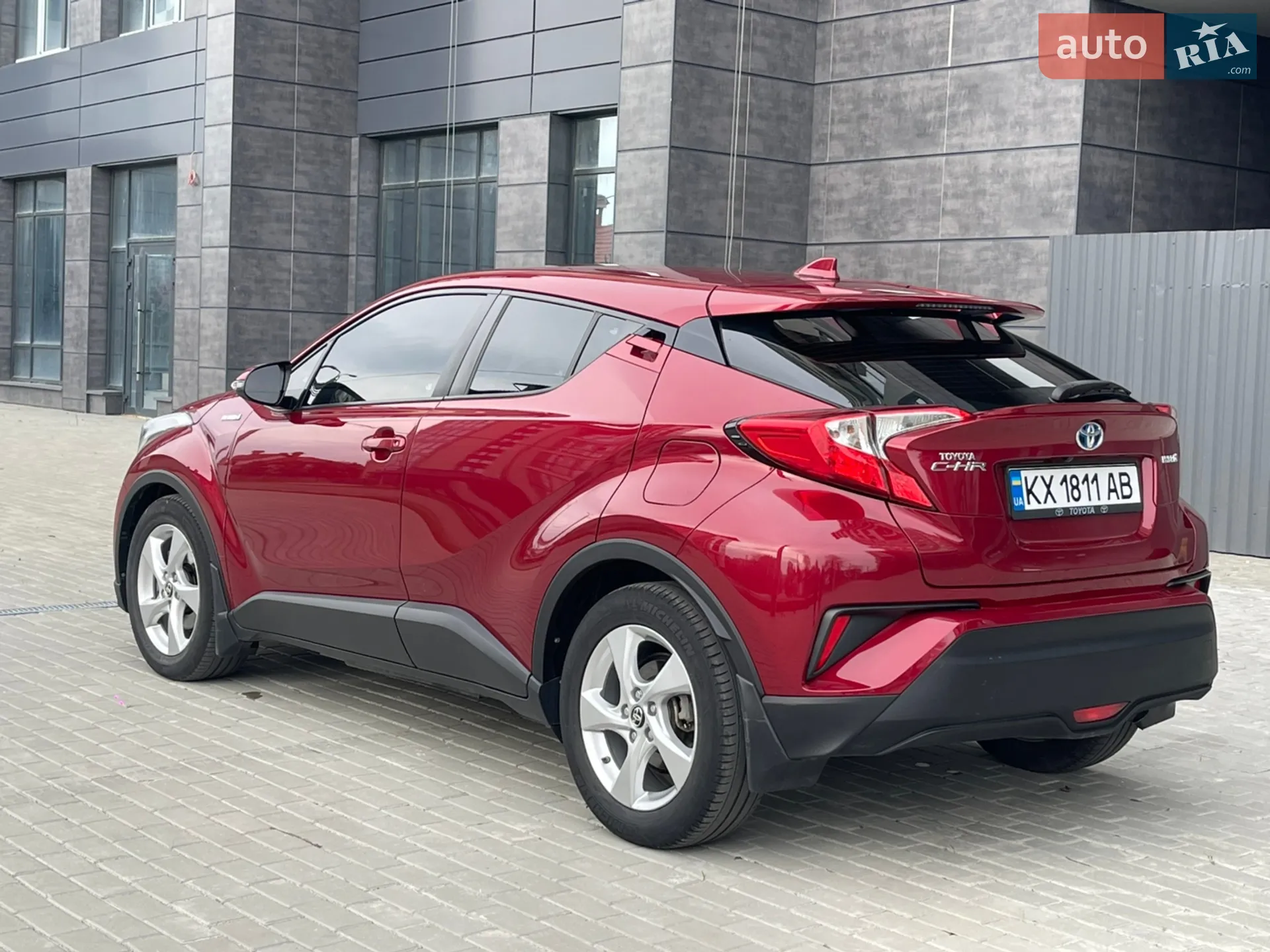2018 Toyota C-HR - мініатюра 29