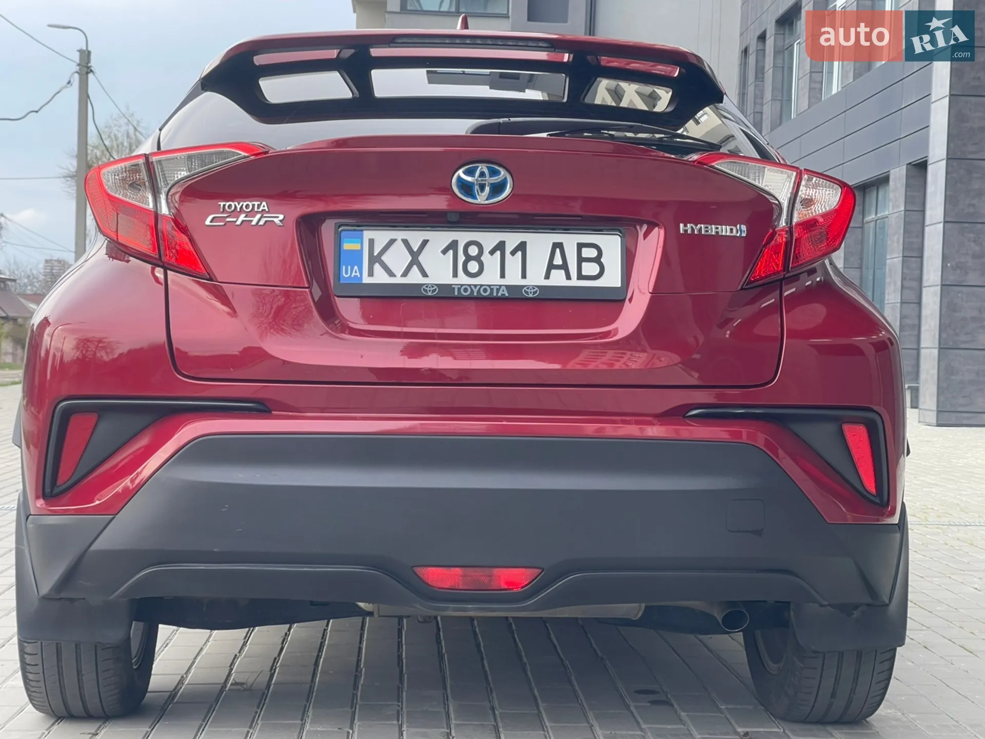 2018 Toyota C-HR - мініатюра 33
