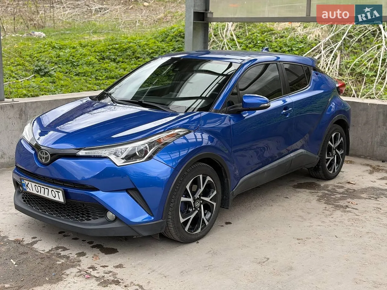 2017 Toyota C-HR - мініатюра 29