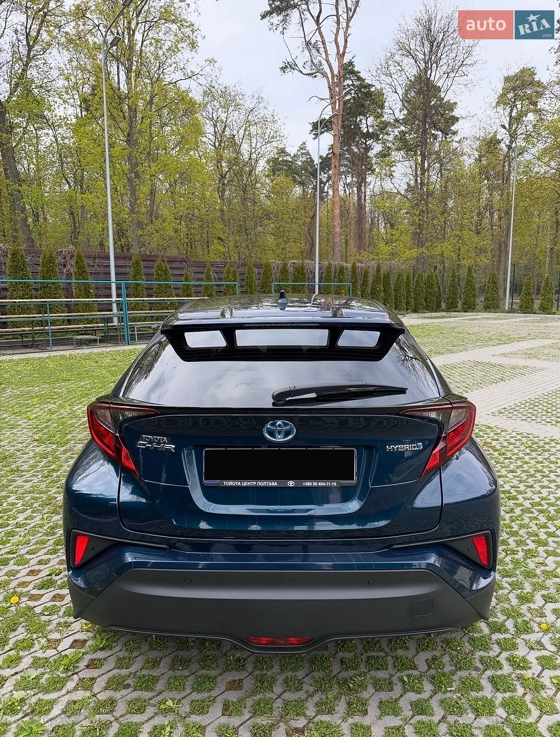 2022 Toyota C-HR - мініатюра 14