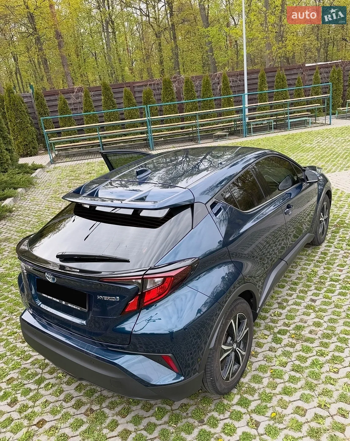 2022 Toyota C-HR - мініатюра 13