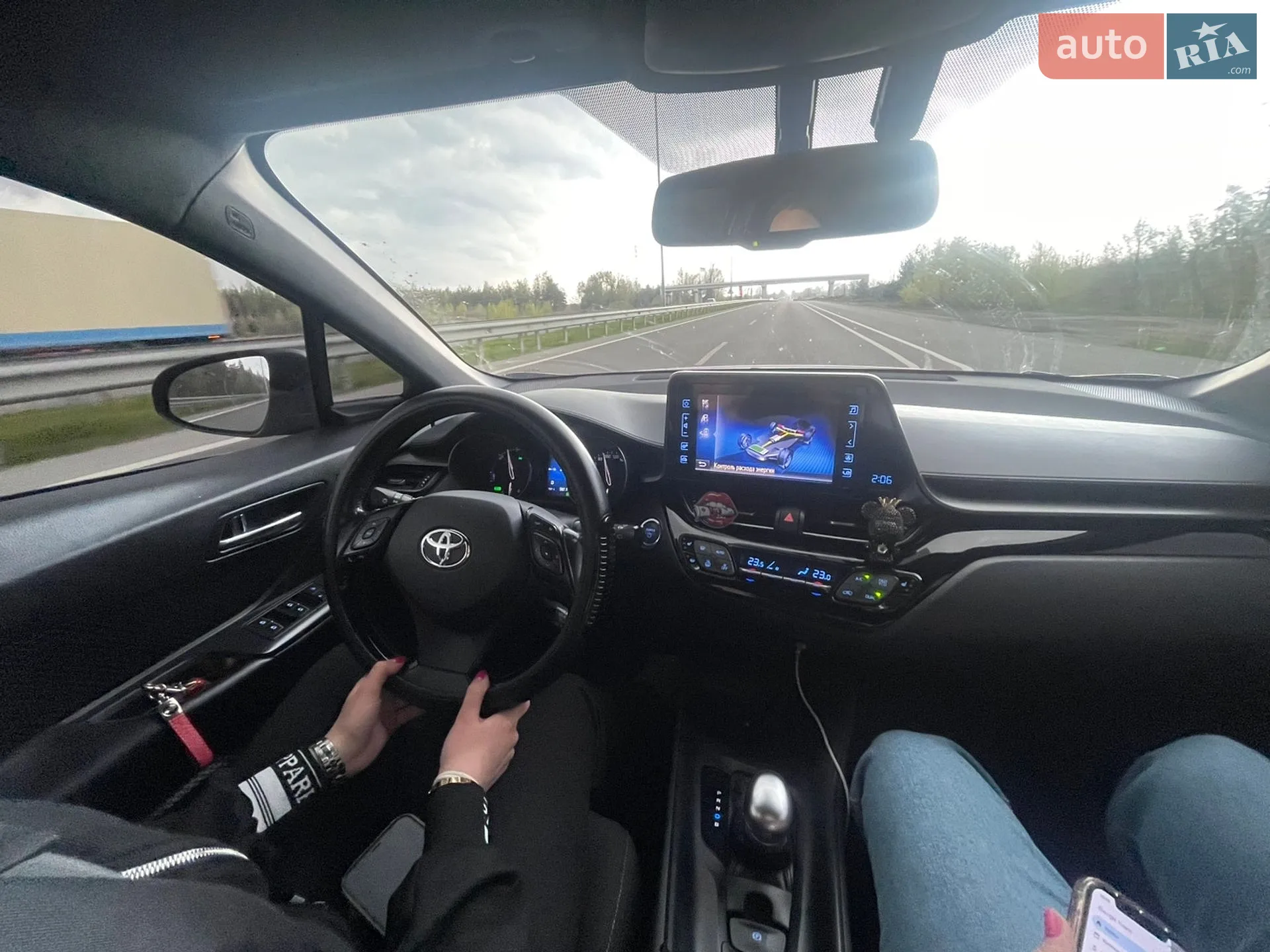 2018 Toyota C-HR - мініатюра 41