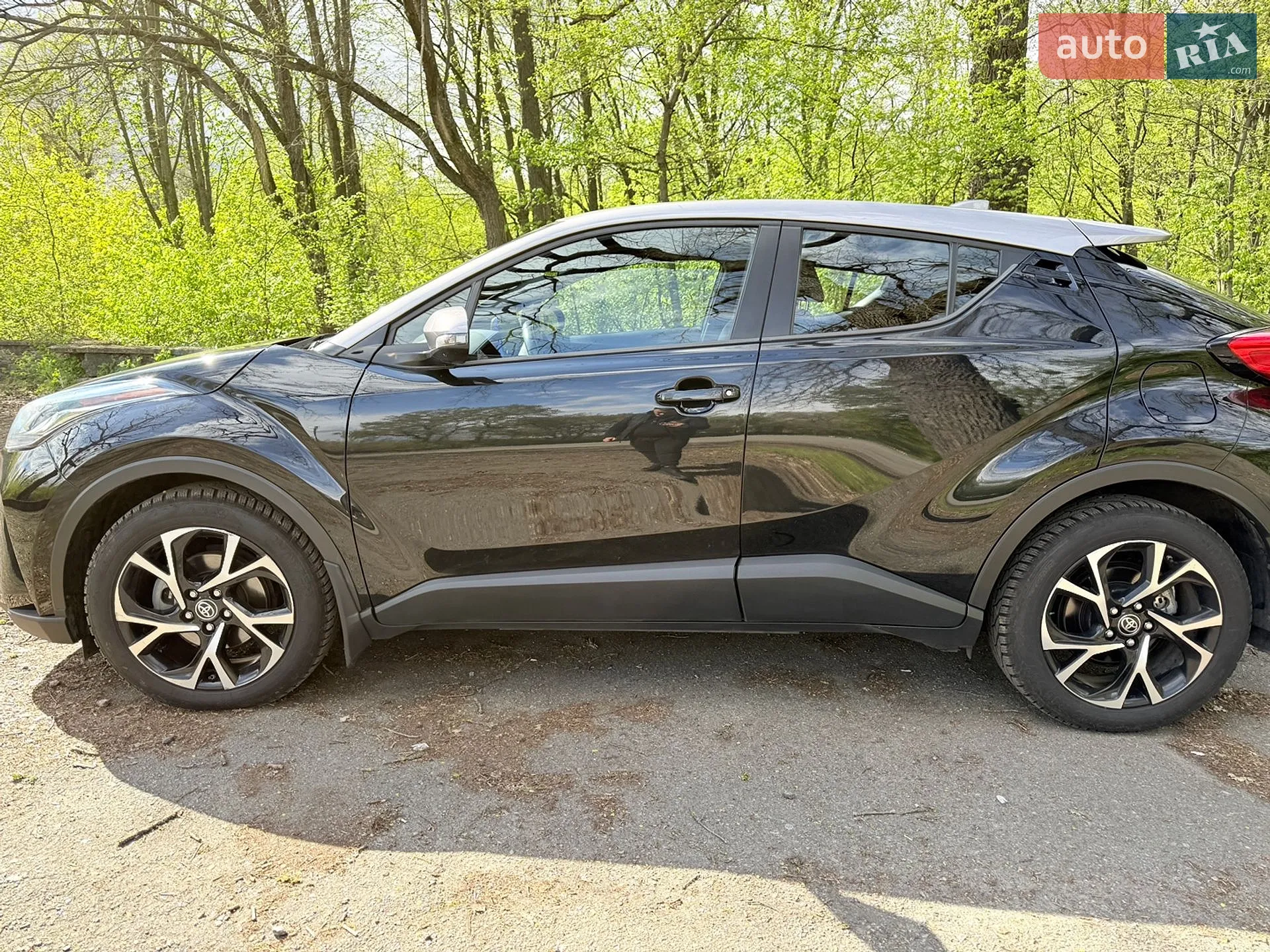 2020 Toyota C-HR - мініатюра 2