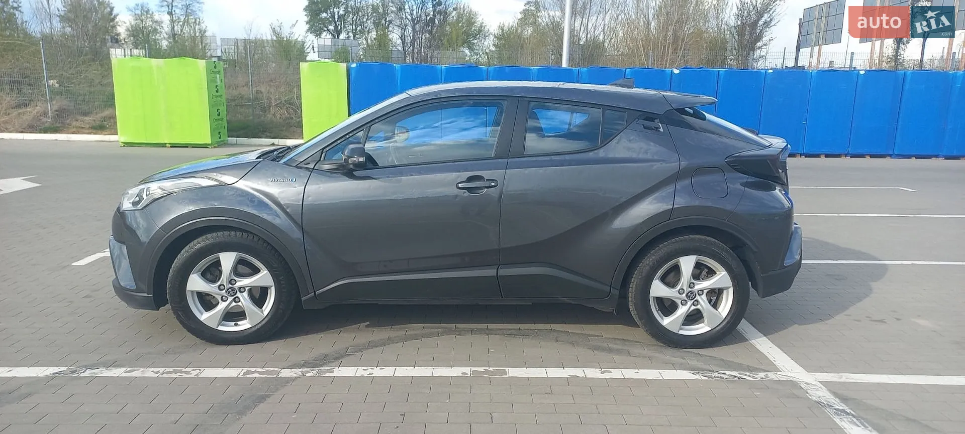 Toyota C-HR 2018 VIN NMTKZ3BXX0R203936 фото оголошення 2 з 13