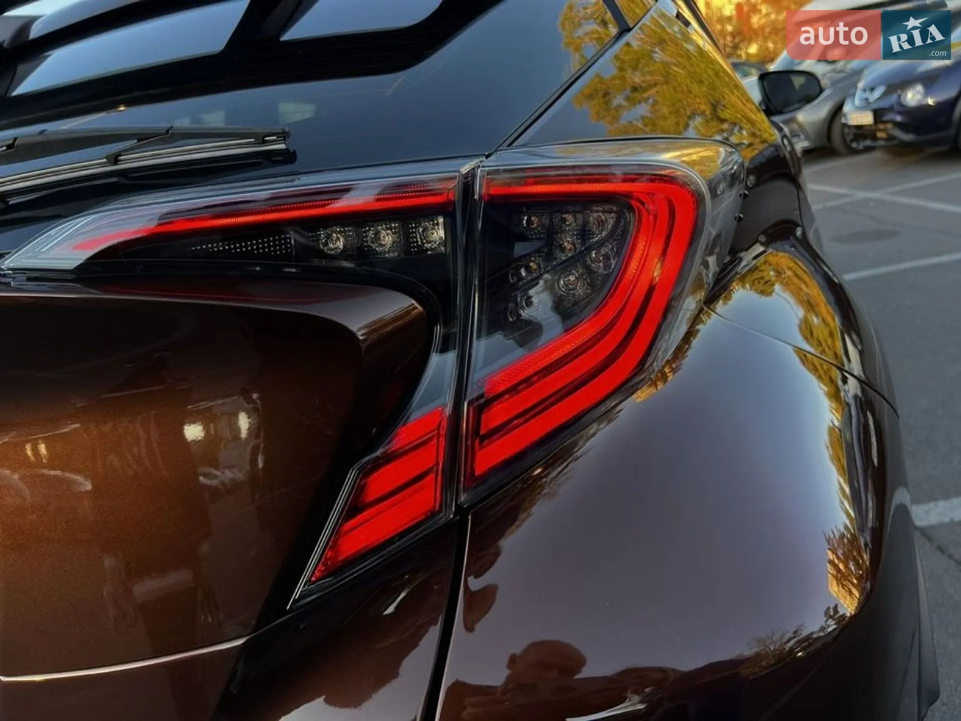 2017 Toyota C-HR - мініатюра 17