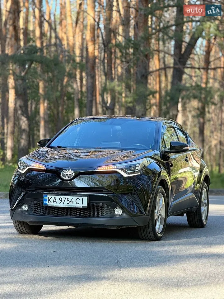 2017 Toyota C-HR - мініатюра 59
