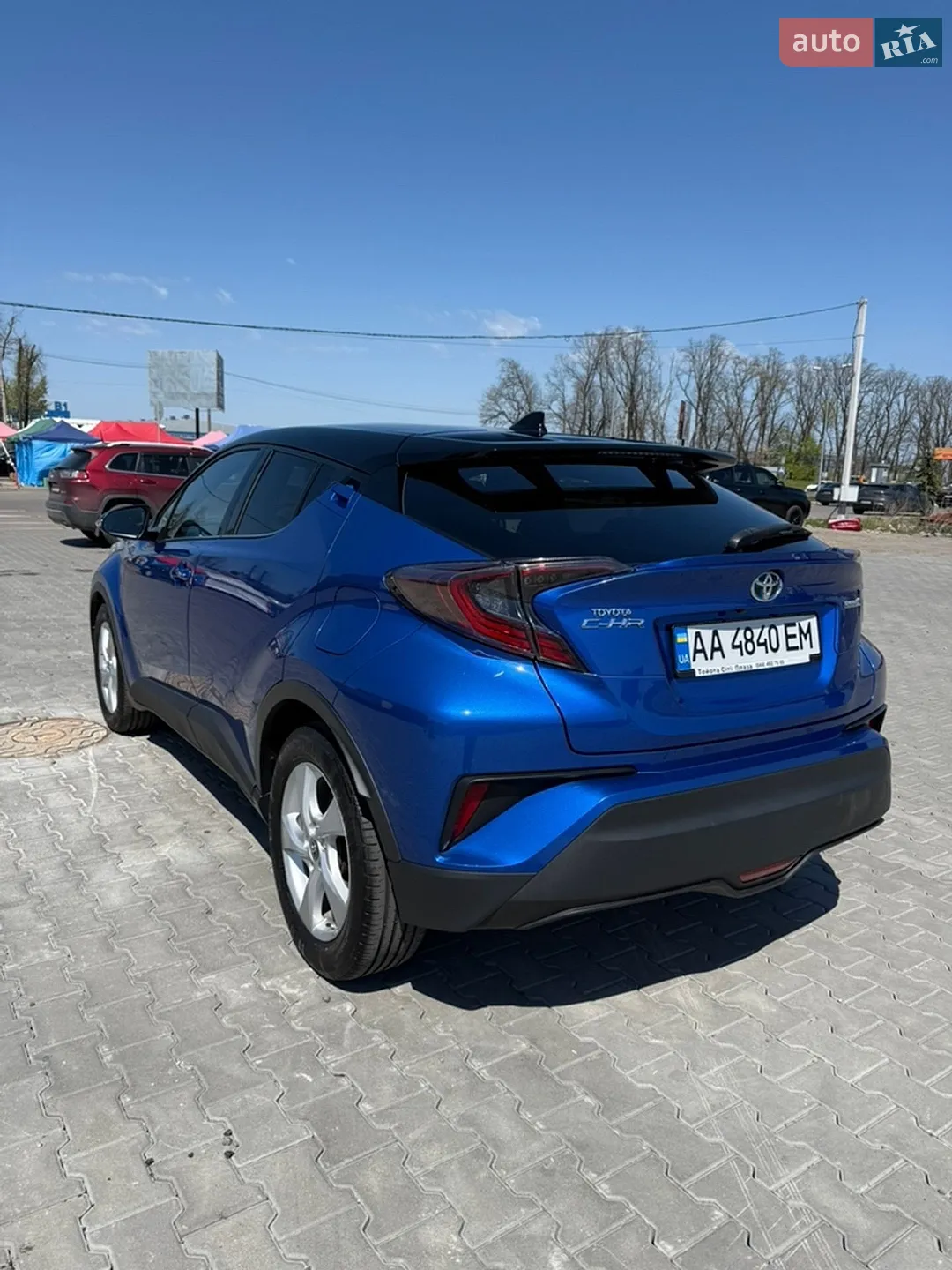 2019 Toyota C-HR - мініатюра 6