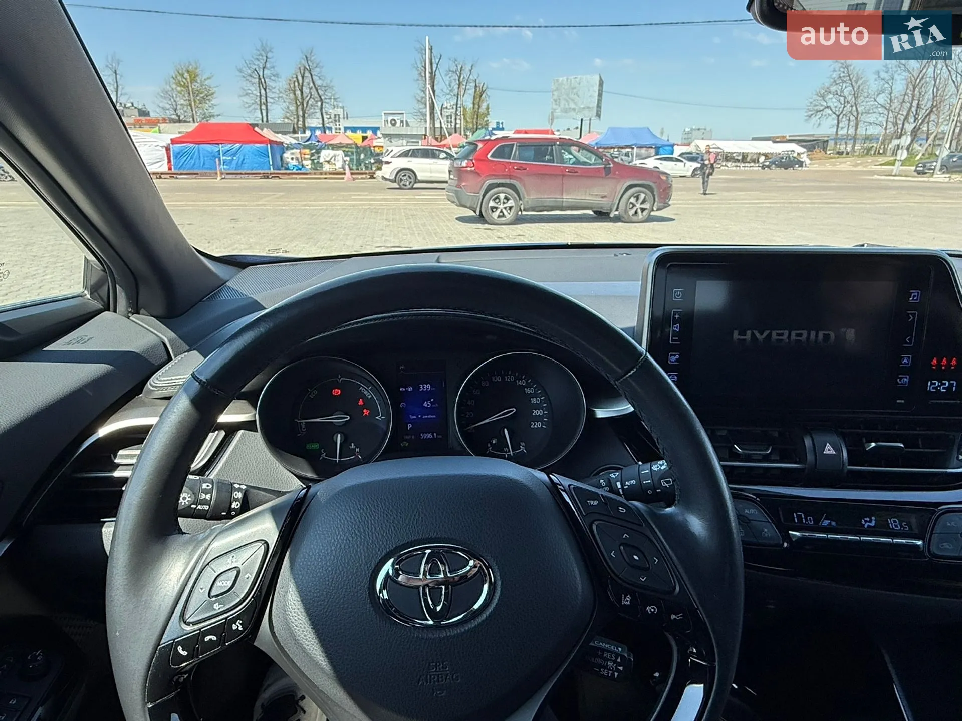 2019 Toyota C-HR - мініатюра 18