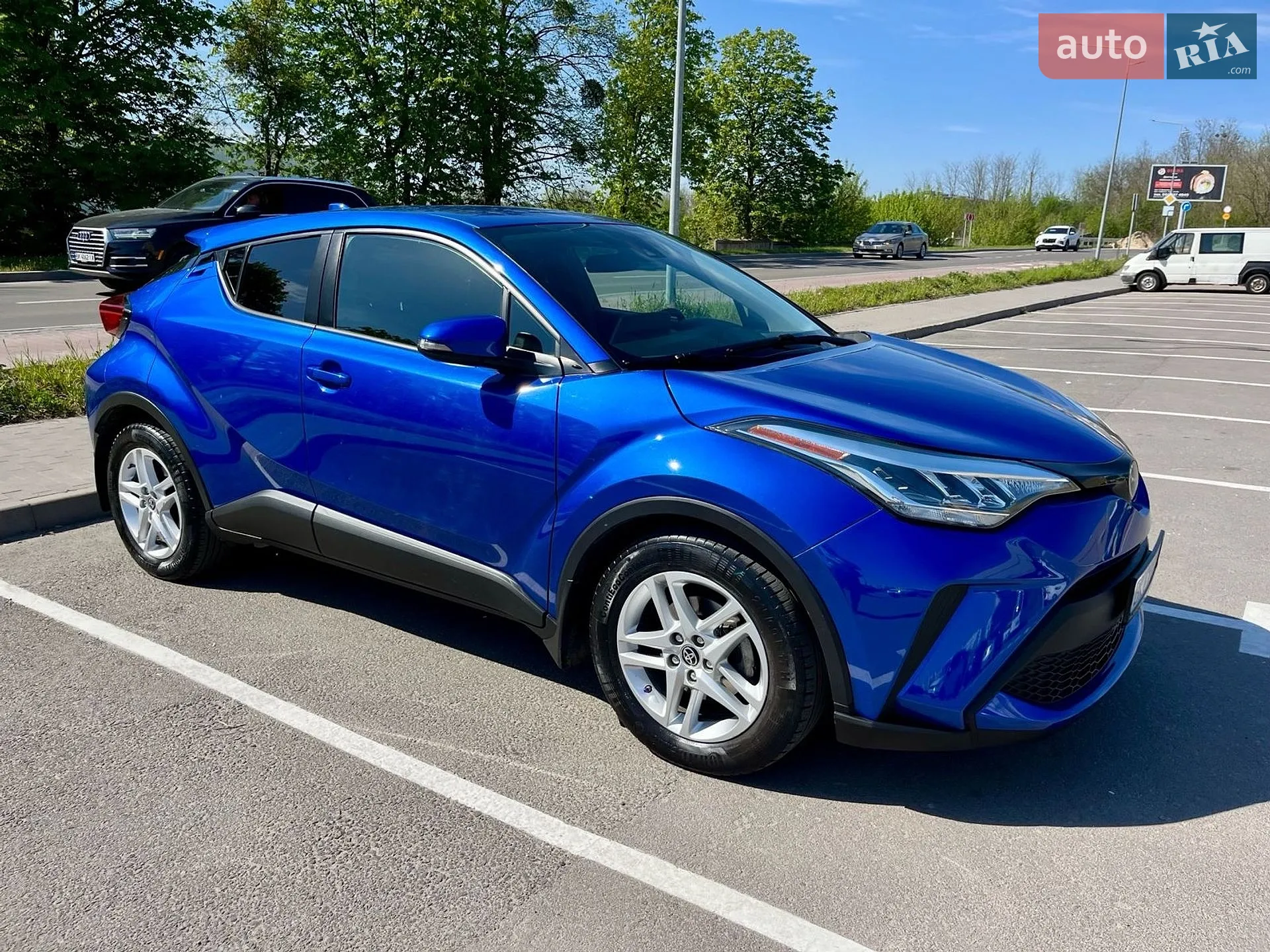 2019 Toyota C-HR - мініатюра 4