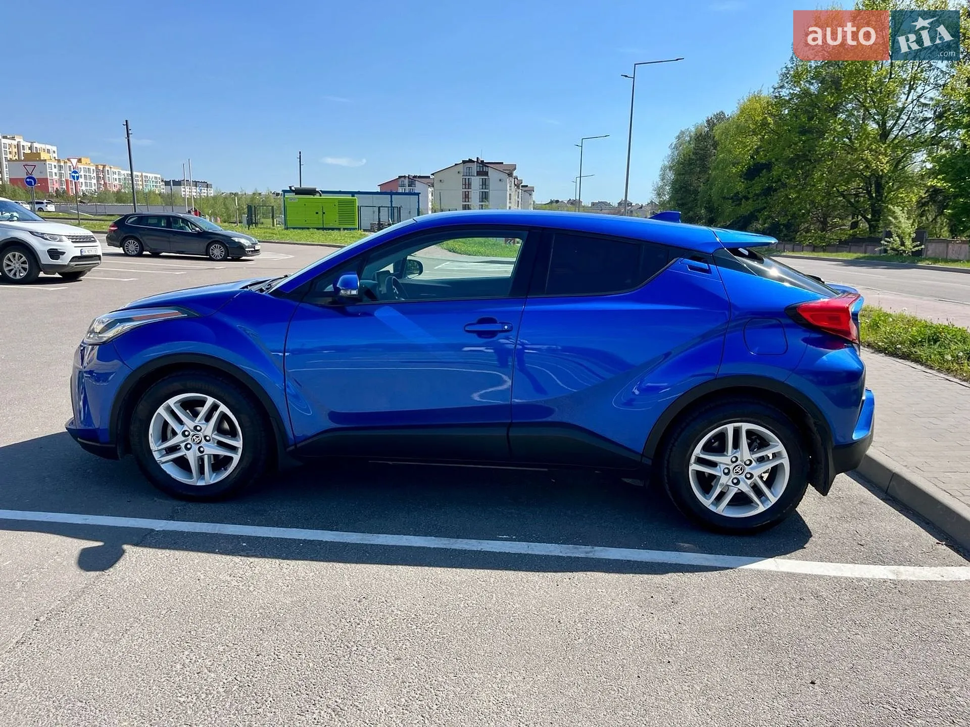 2019 Toyota C-HR - мініатюра 9