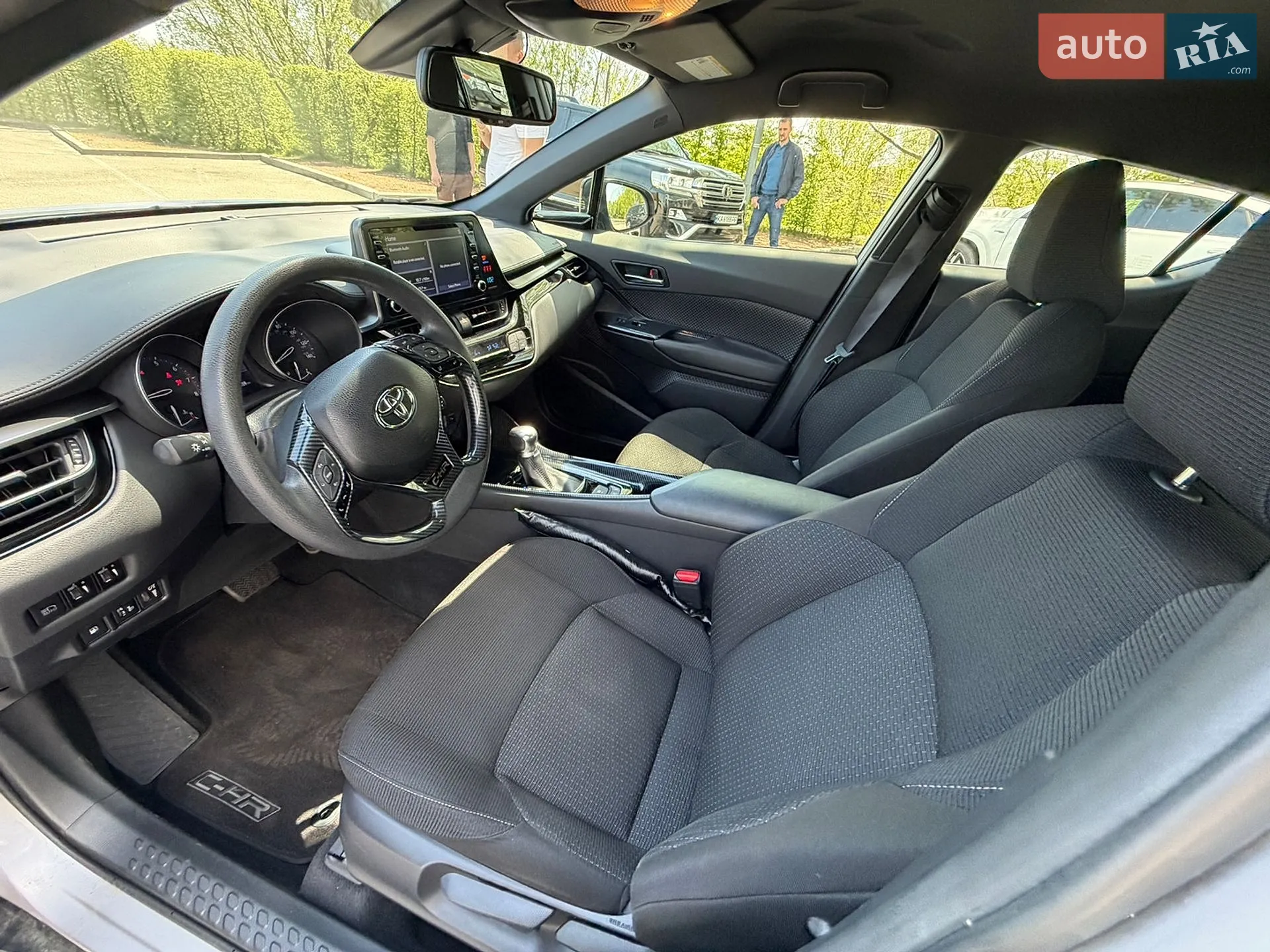 2019 Toyota C-HR - мініатюра 11