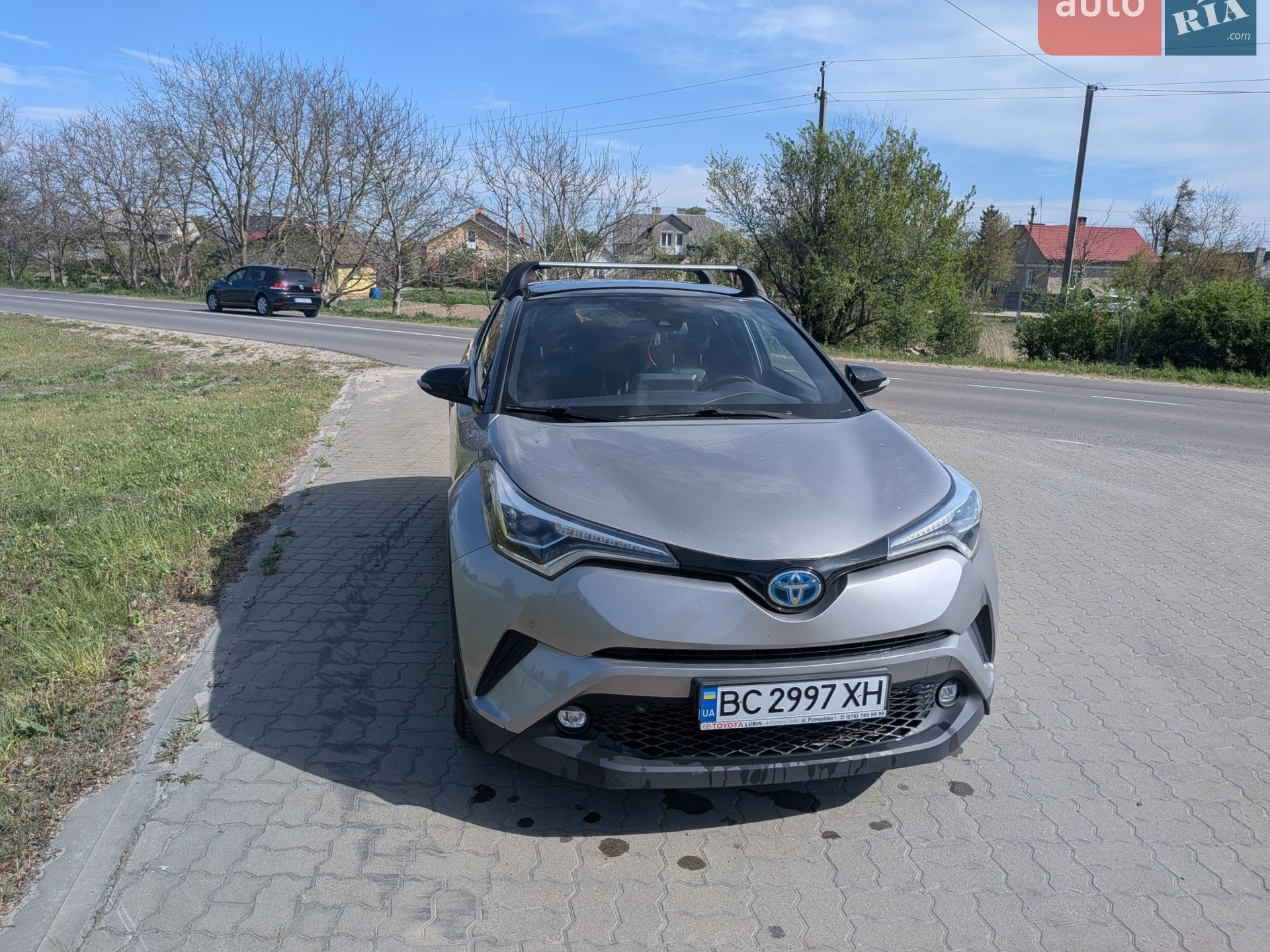 2017 Toyota C-HR - мініатюра 5