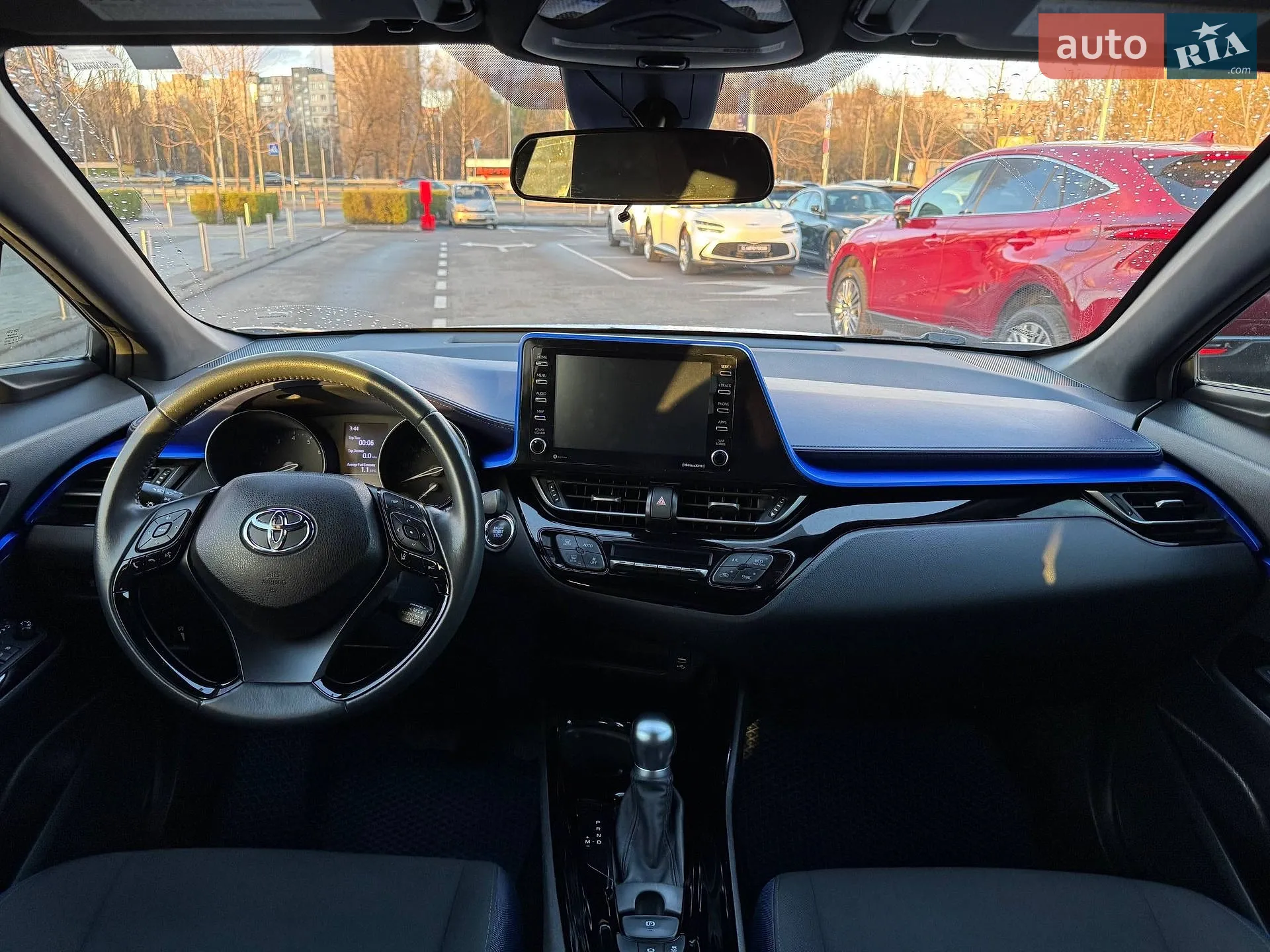 2020 Toyota C-HR - мініатюра 31
