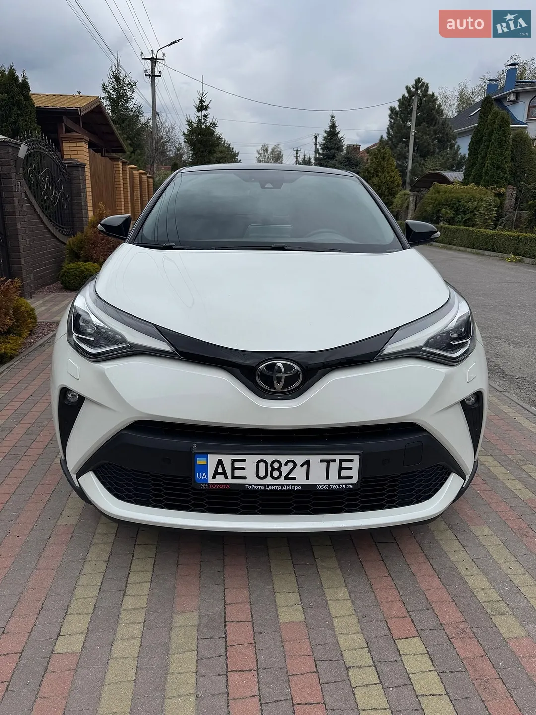 2019 Toyota C-HR - фото 1