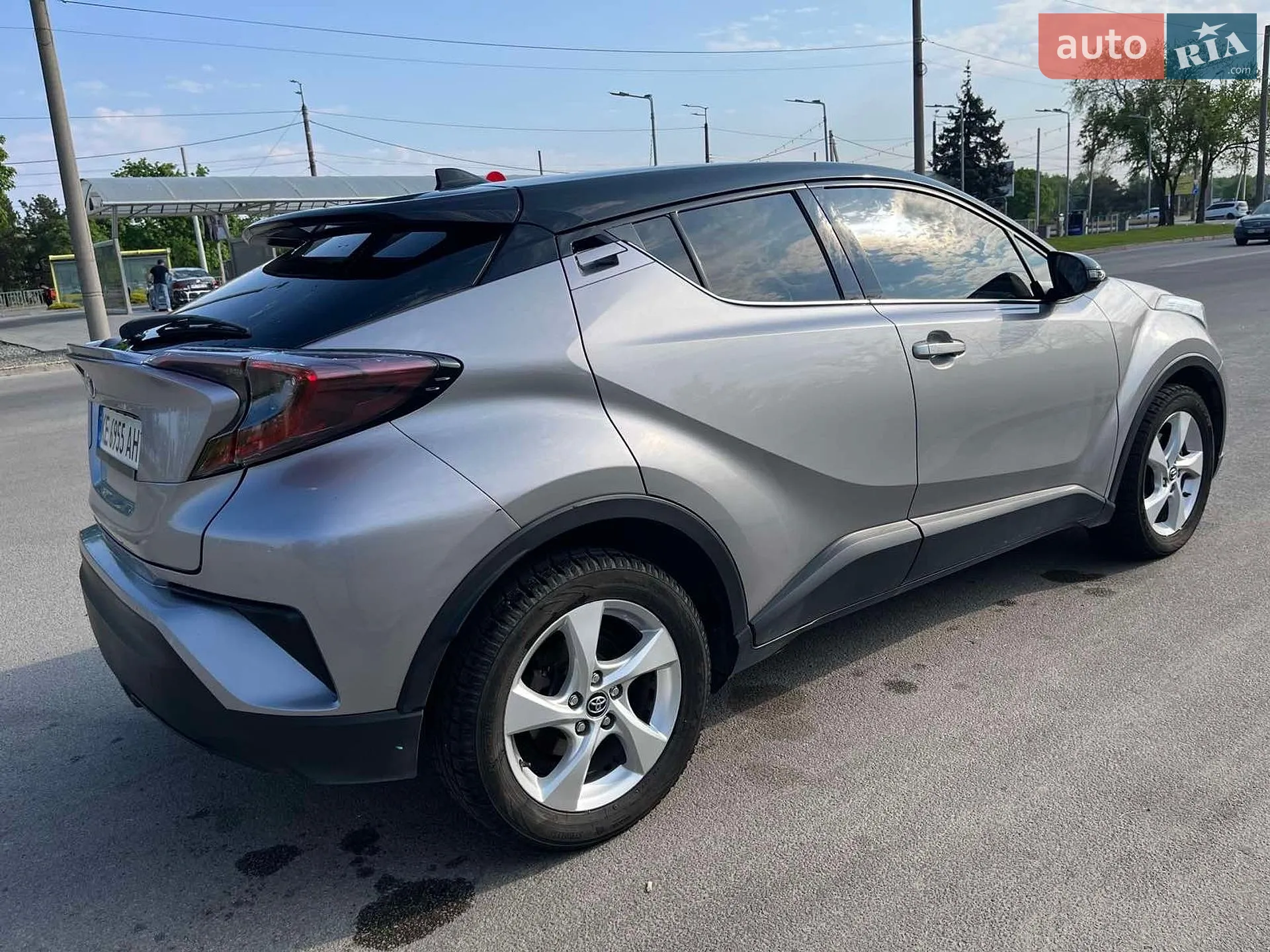 2017 Toyota C-HR - мініатюра 7