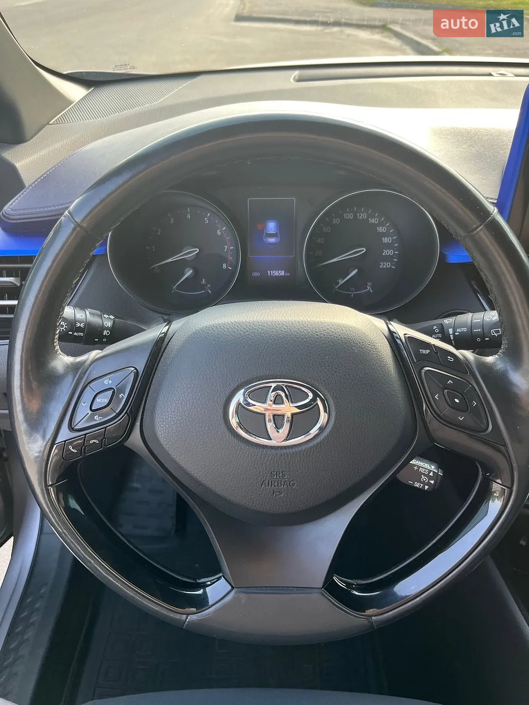 2017 Toyota C-HR - мініатюра 12