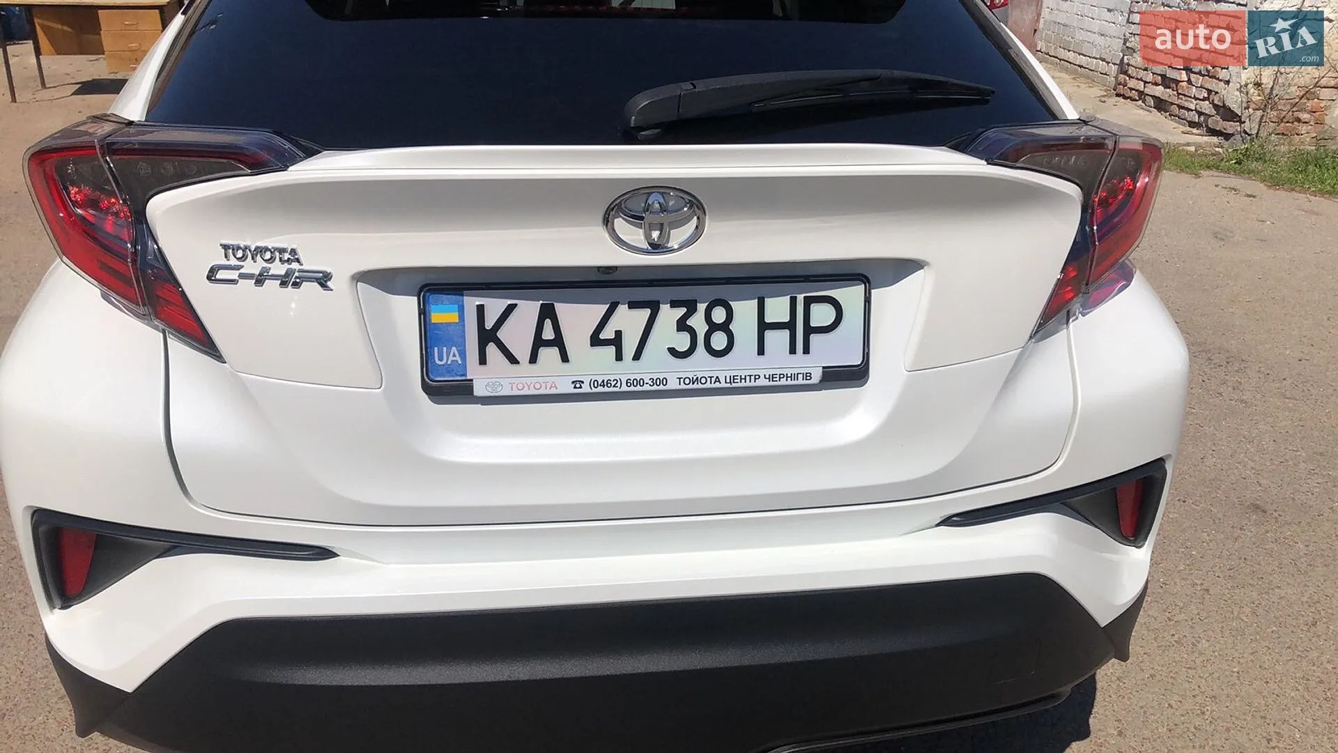 2018 Toyota C-HR - мініатюра 2