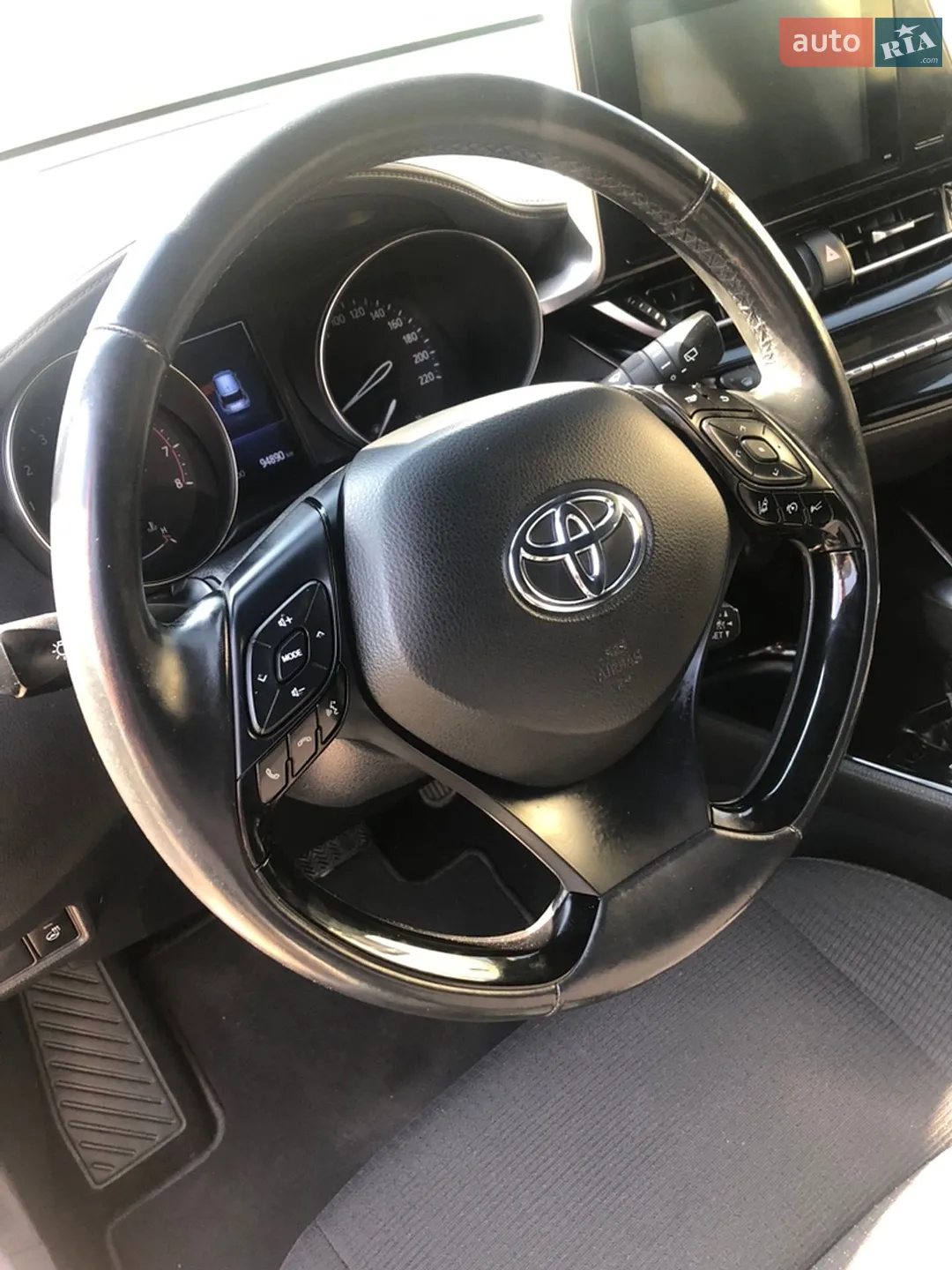 2018 Toyota C-HR - мініатюра 12