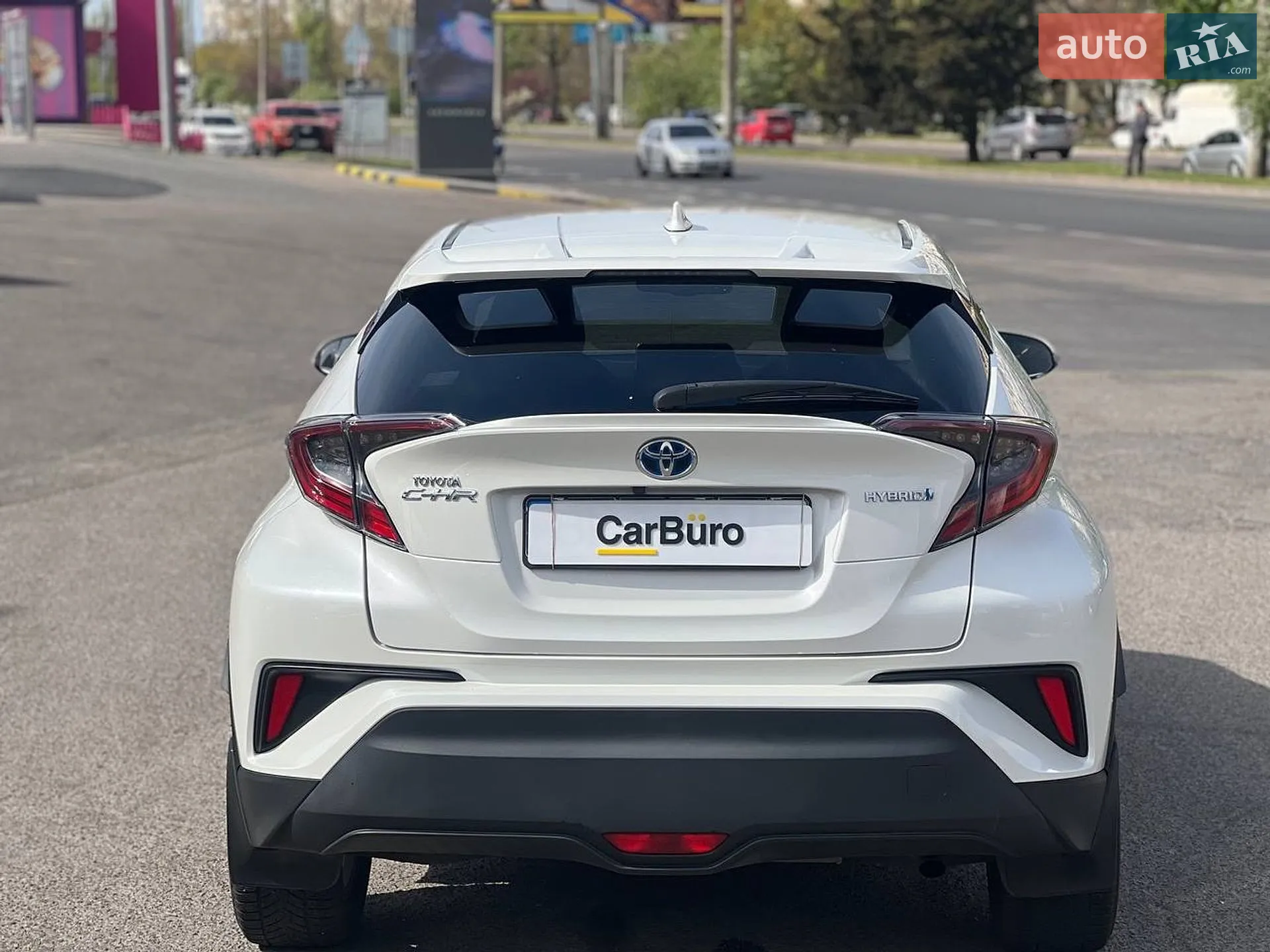 2018 Toyota C-HR - мініатюра 10