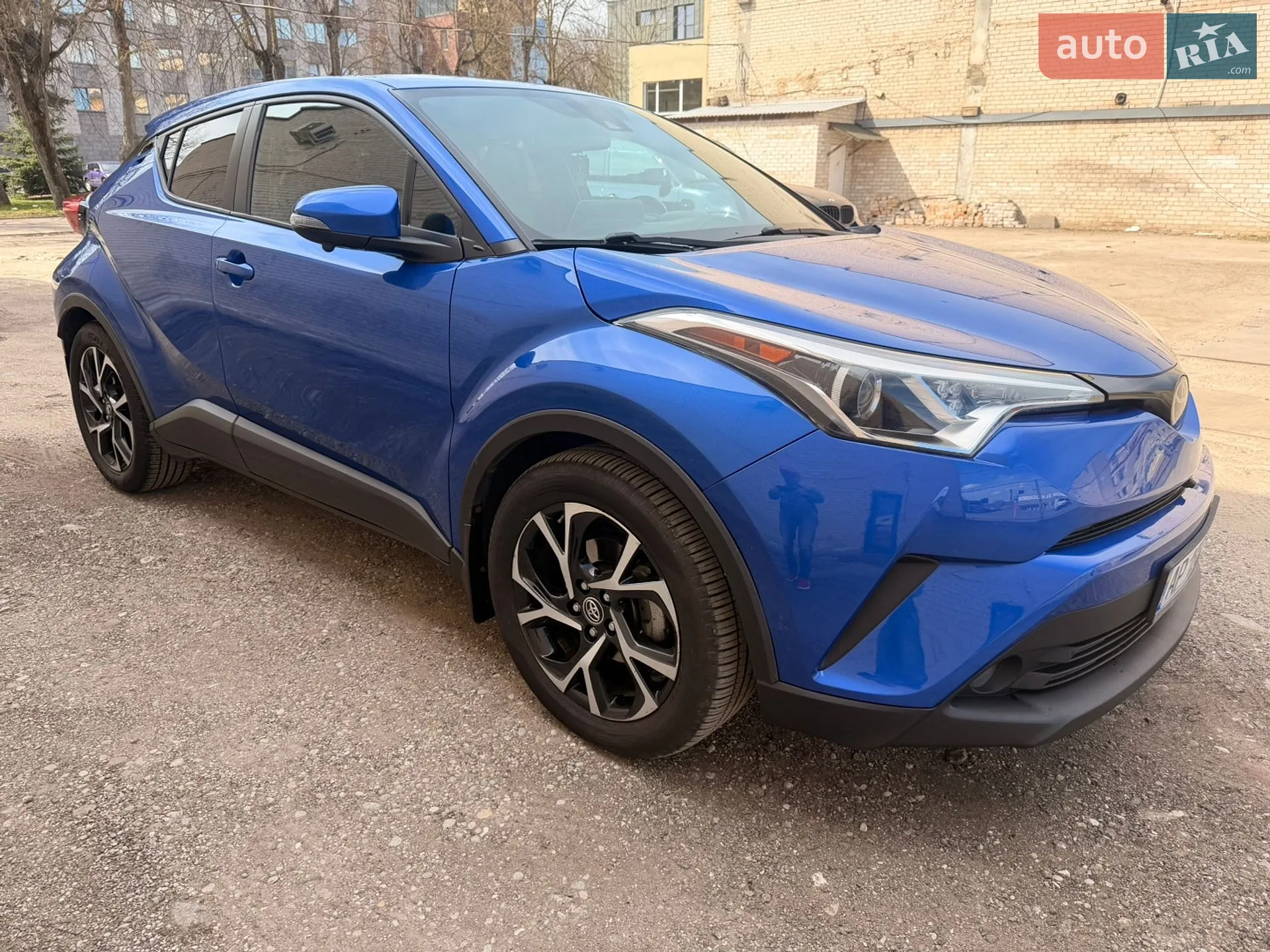 2019 Toyota C-HR - мініатюра 4