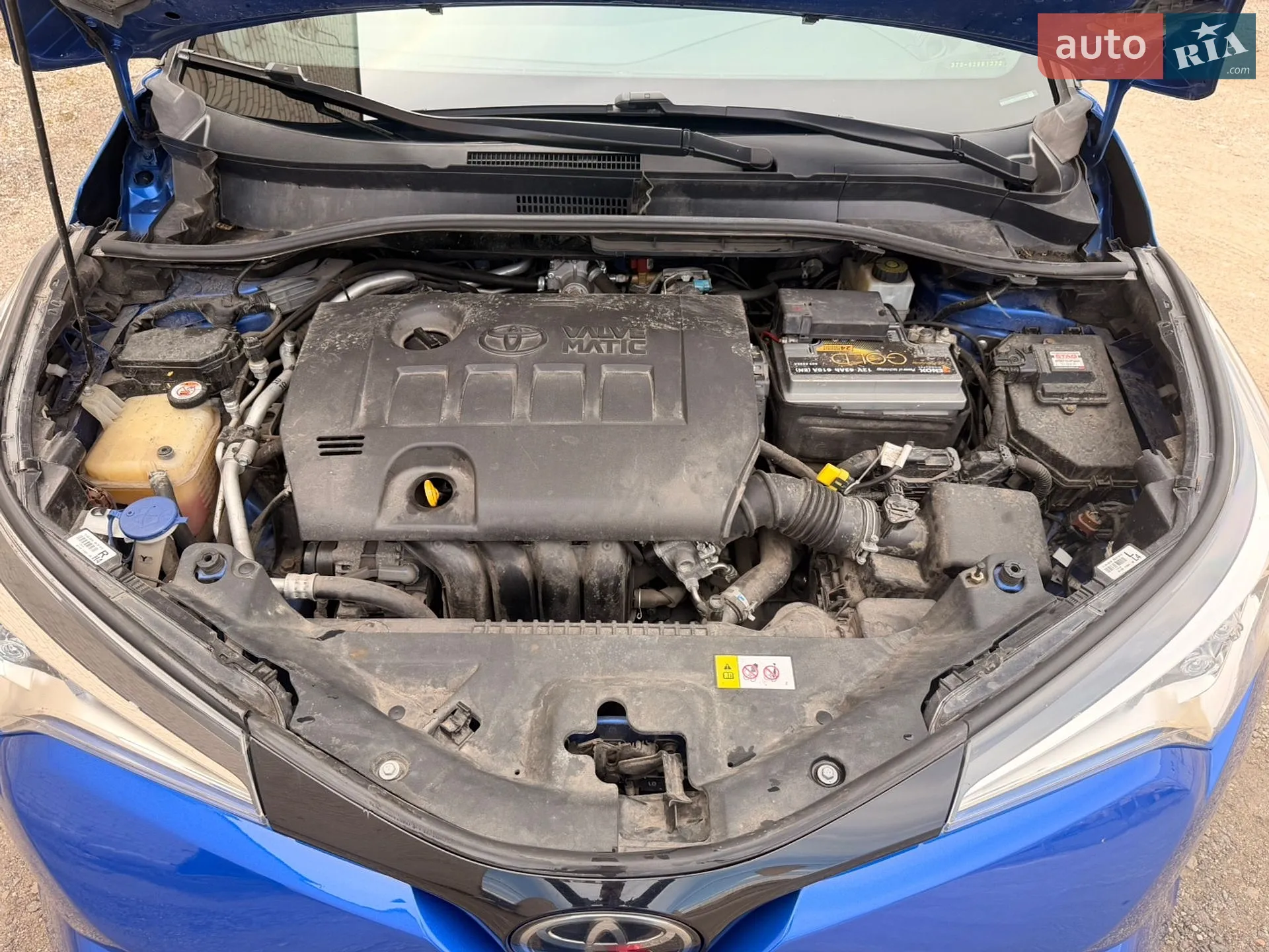 2019 Toyota C-HR - мініатюра 26