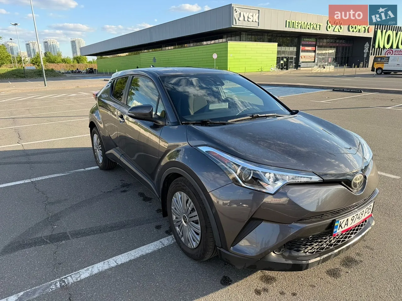 2019 Toyota C-HR - мініатюра 23