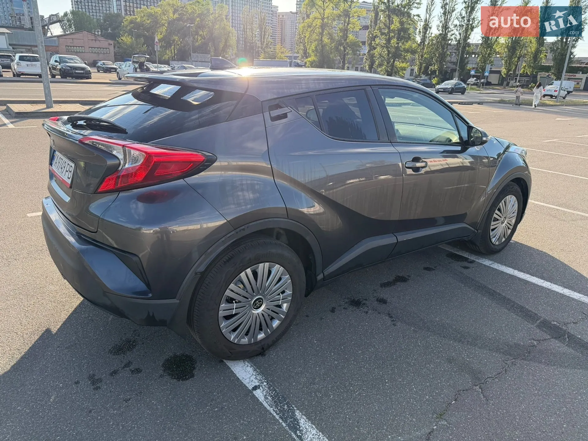 2019 Toyota C-HR - мініатюра 5