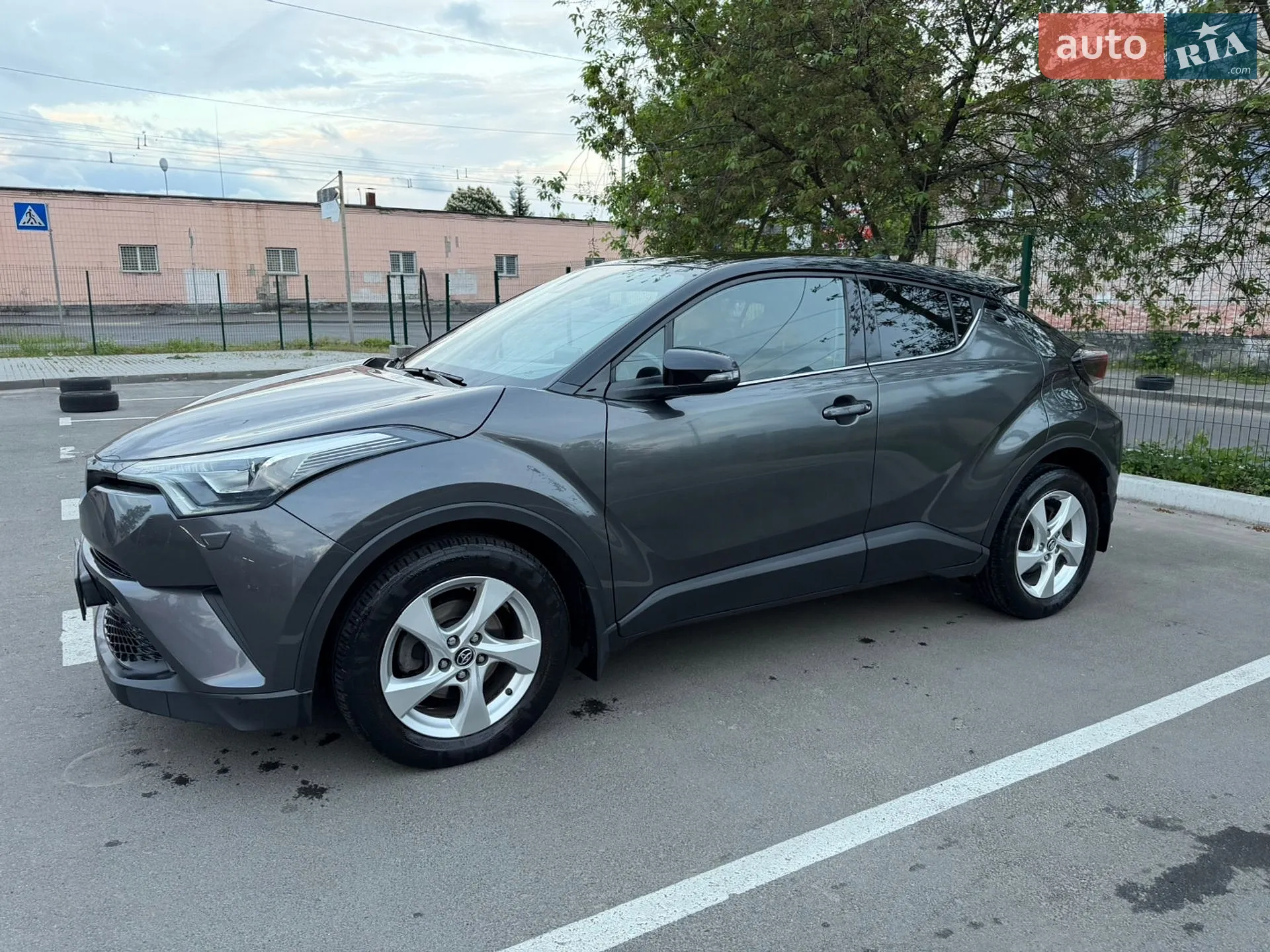 2018 Toyota C-HR - мініатюра 2