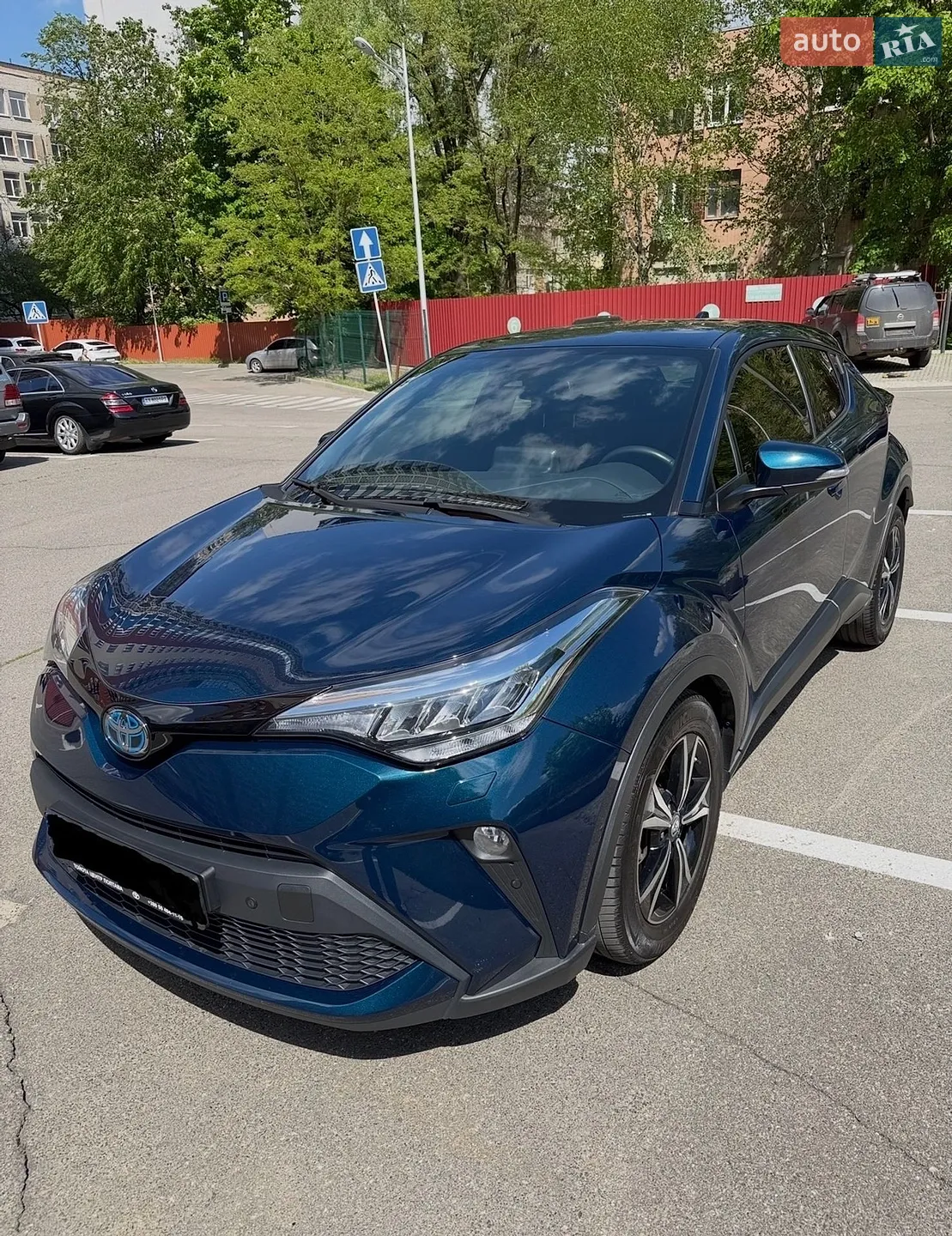 2022 Toyota C-HR - мініатюра 3
