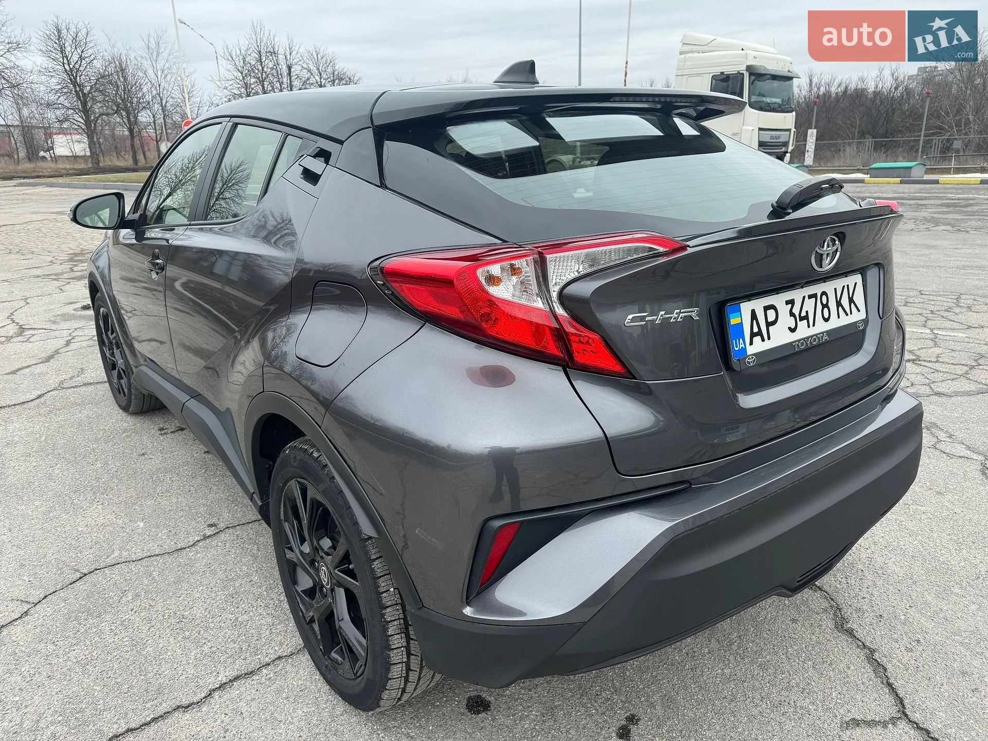 2022 Toyota C-HR - мініатюра 9