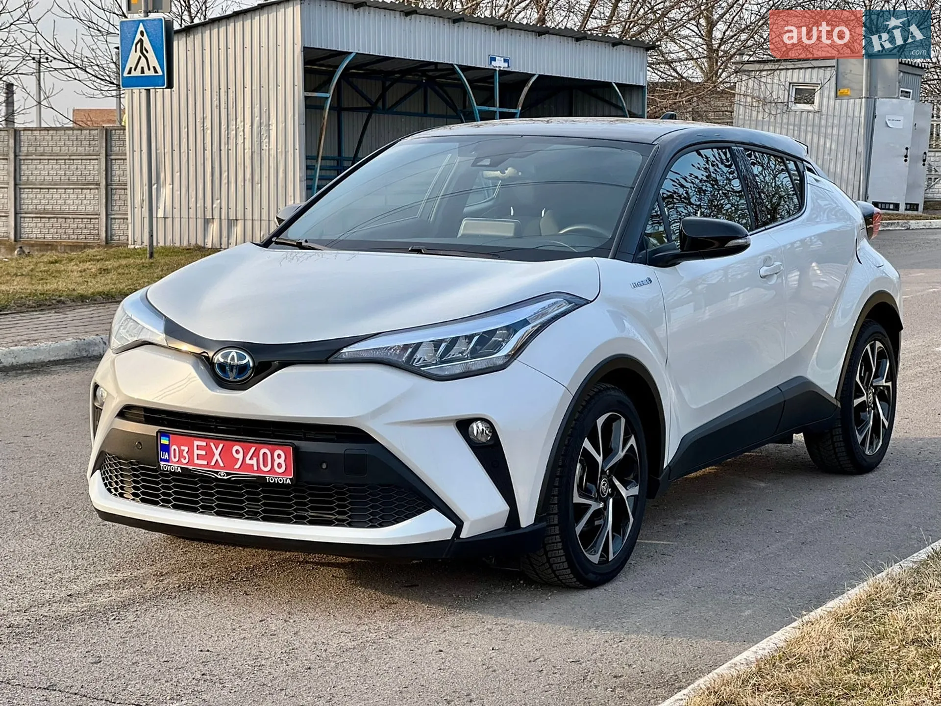 2020 Toyota C-HR - фото 1