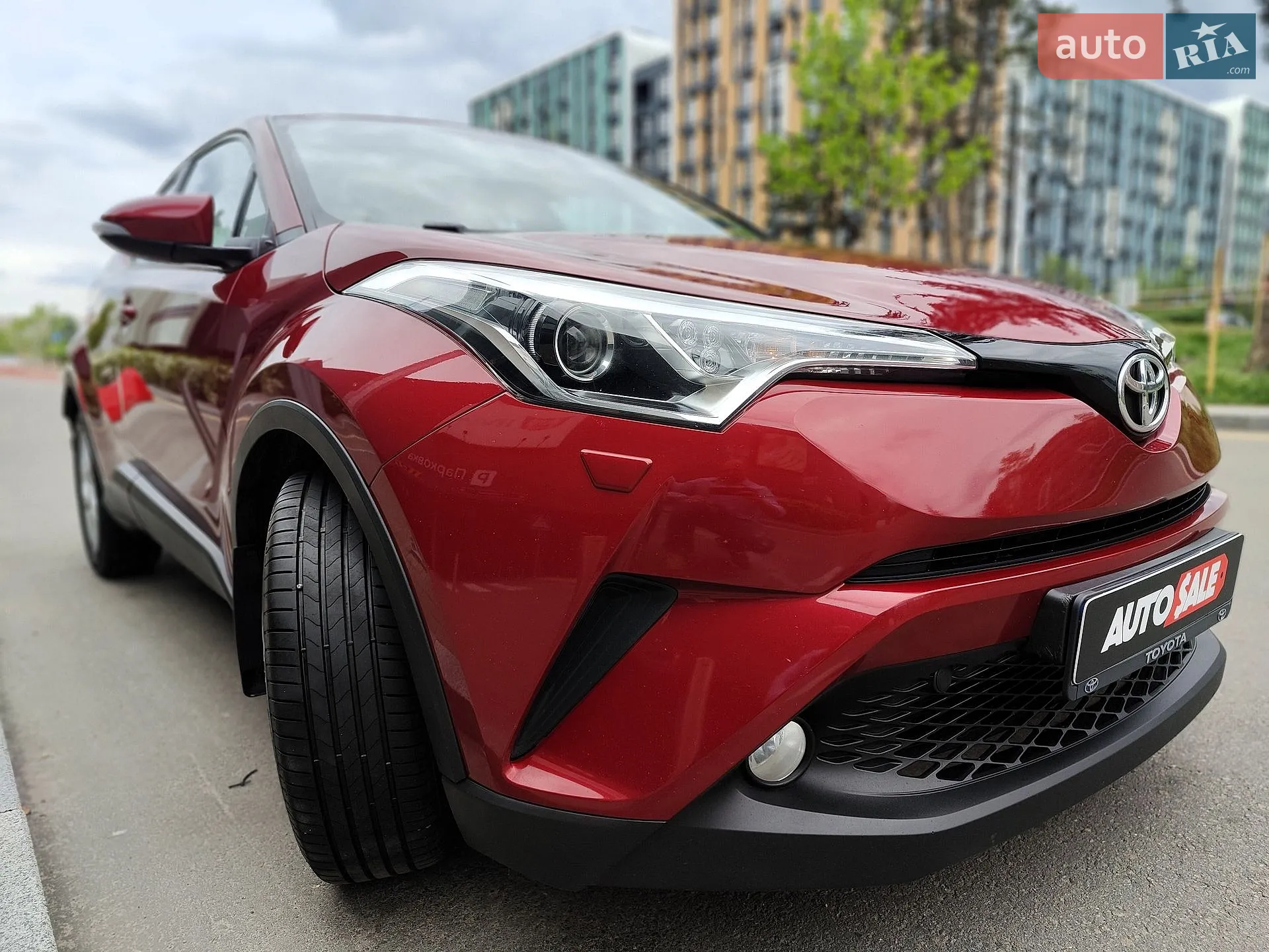 2017 Toyota C-HR - мініатюра 32