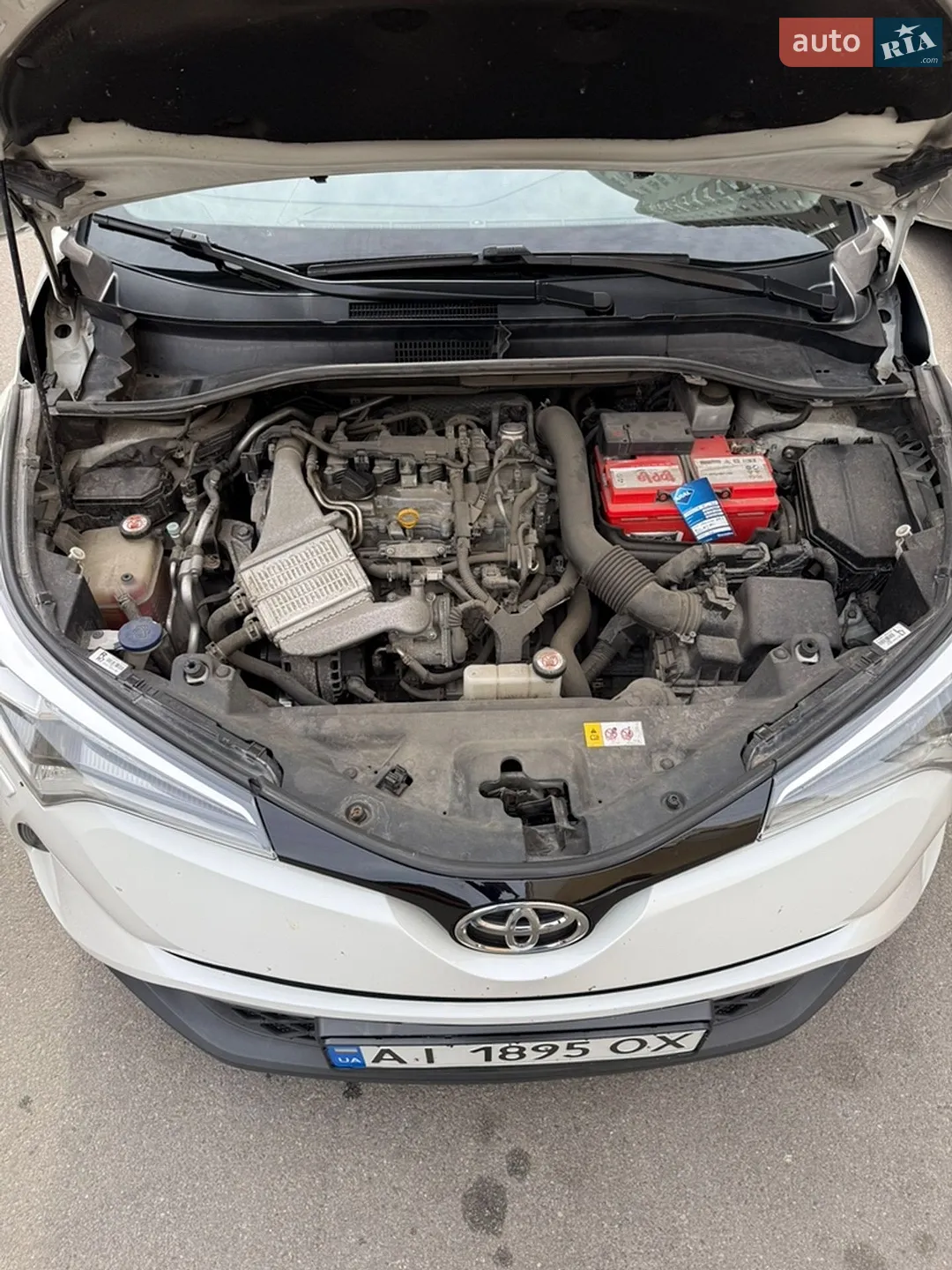 2017 Toyota C-HR - мініатюра 23