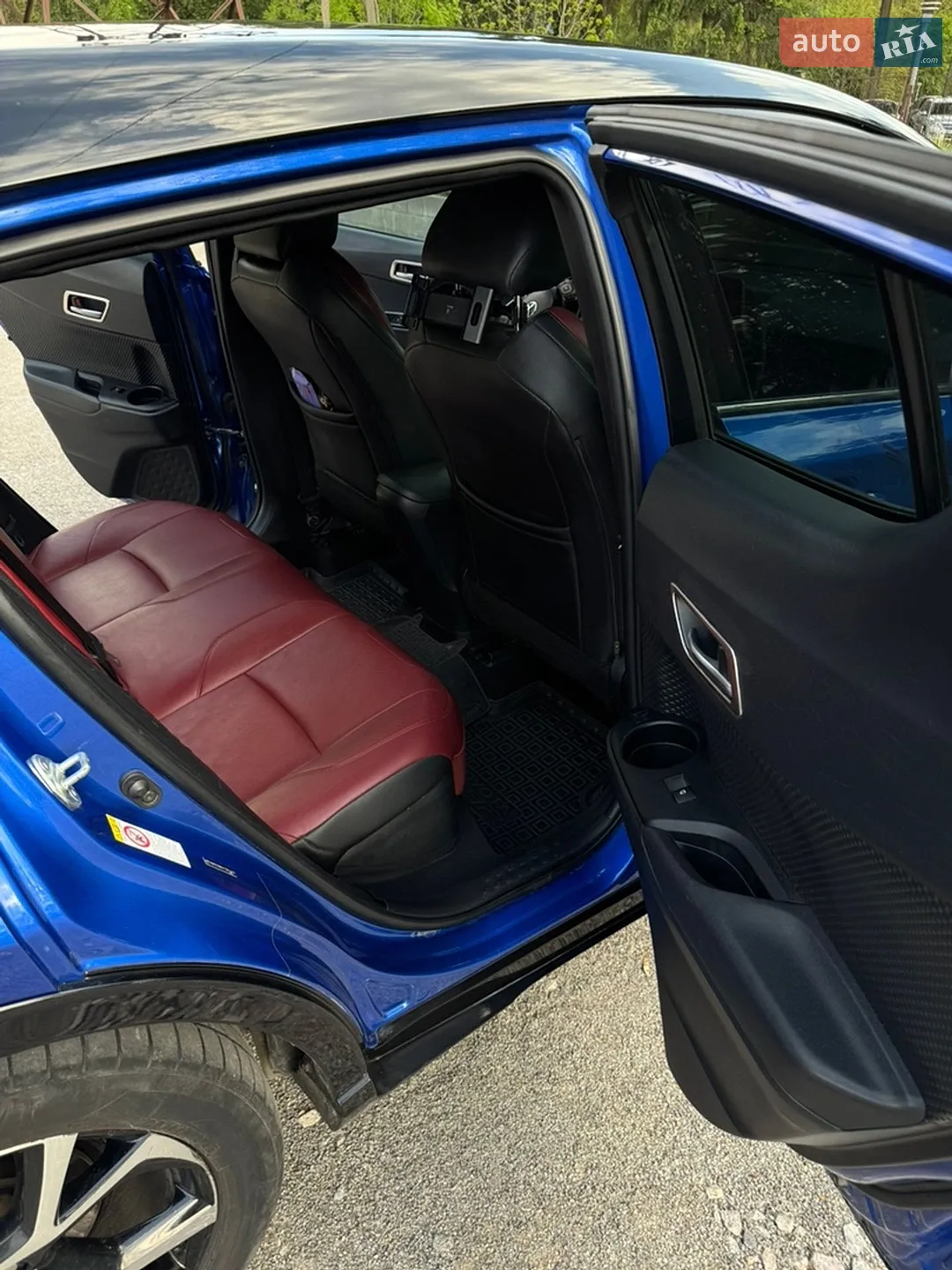 2017 Toyota C-HR - мініатюра 17