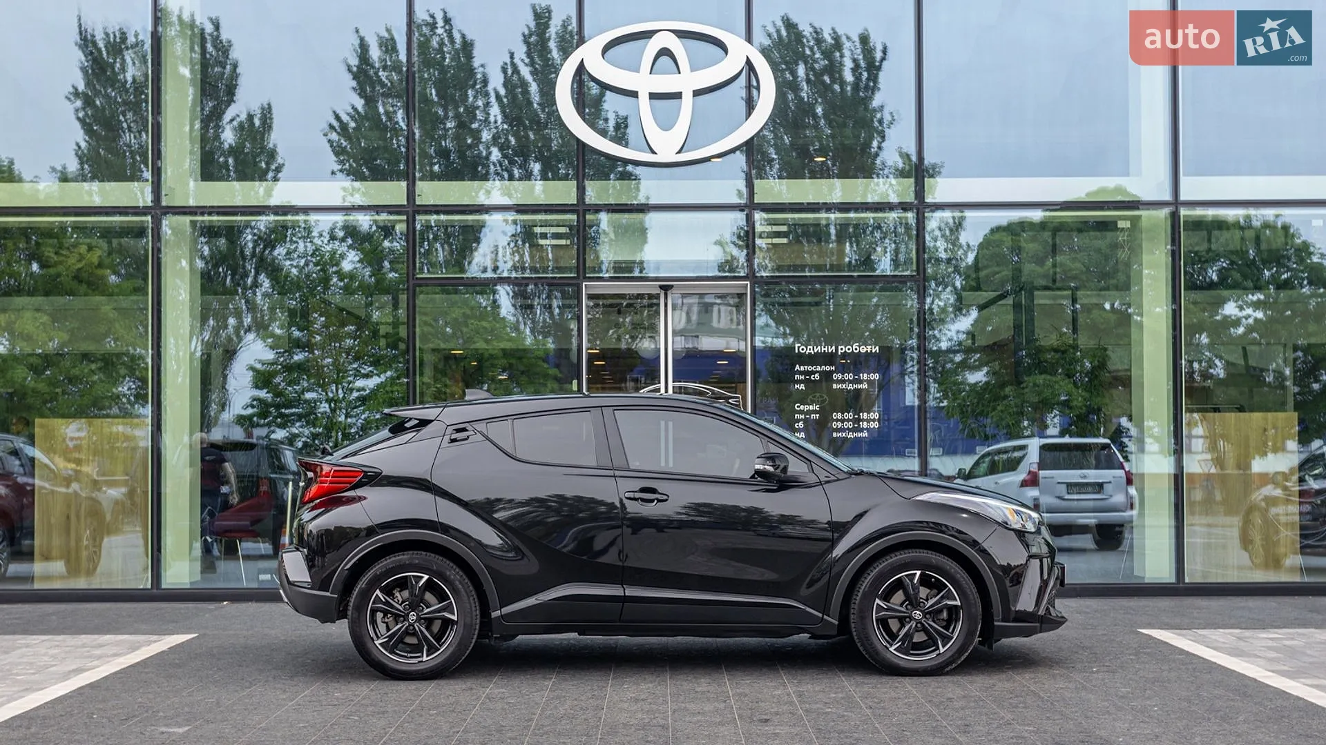 2022 Toyota C-HR - мініатюра 19