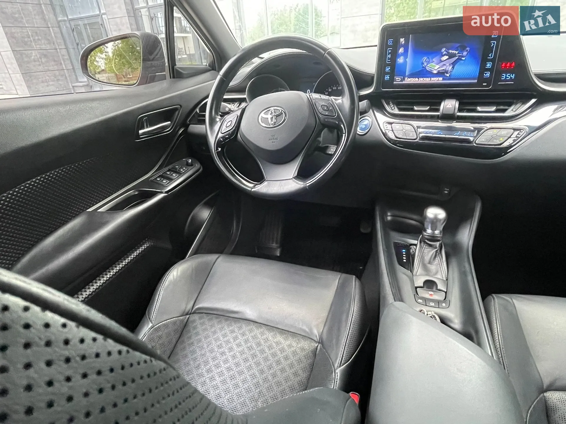 2018 Toyota C-HR - мініатюра 56