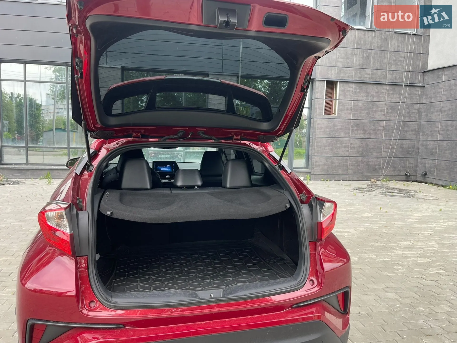2018 Toyota C-HR - мініатюра 73