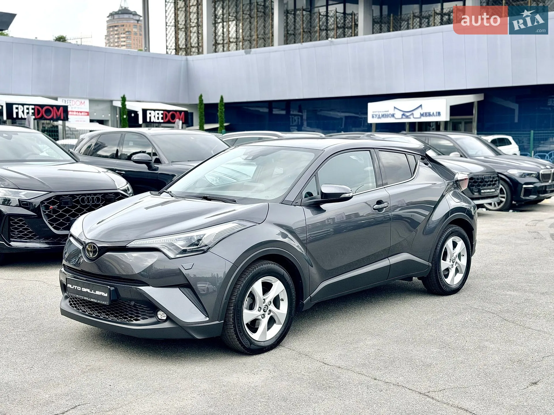 2019 Toyota C-HR - мініатюра 8
